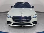 2026 Mercedes-Benz S-Class S 580