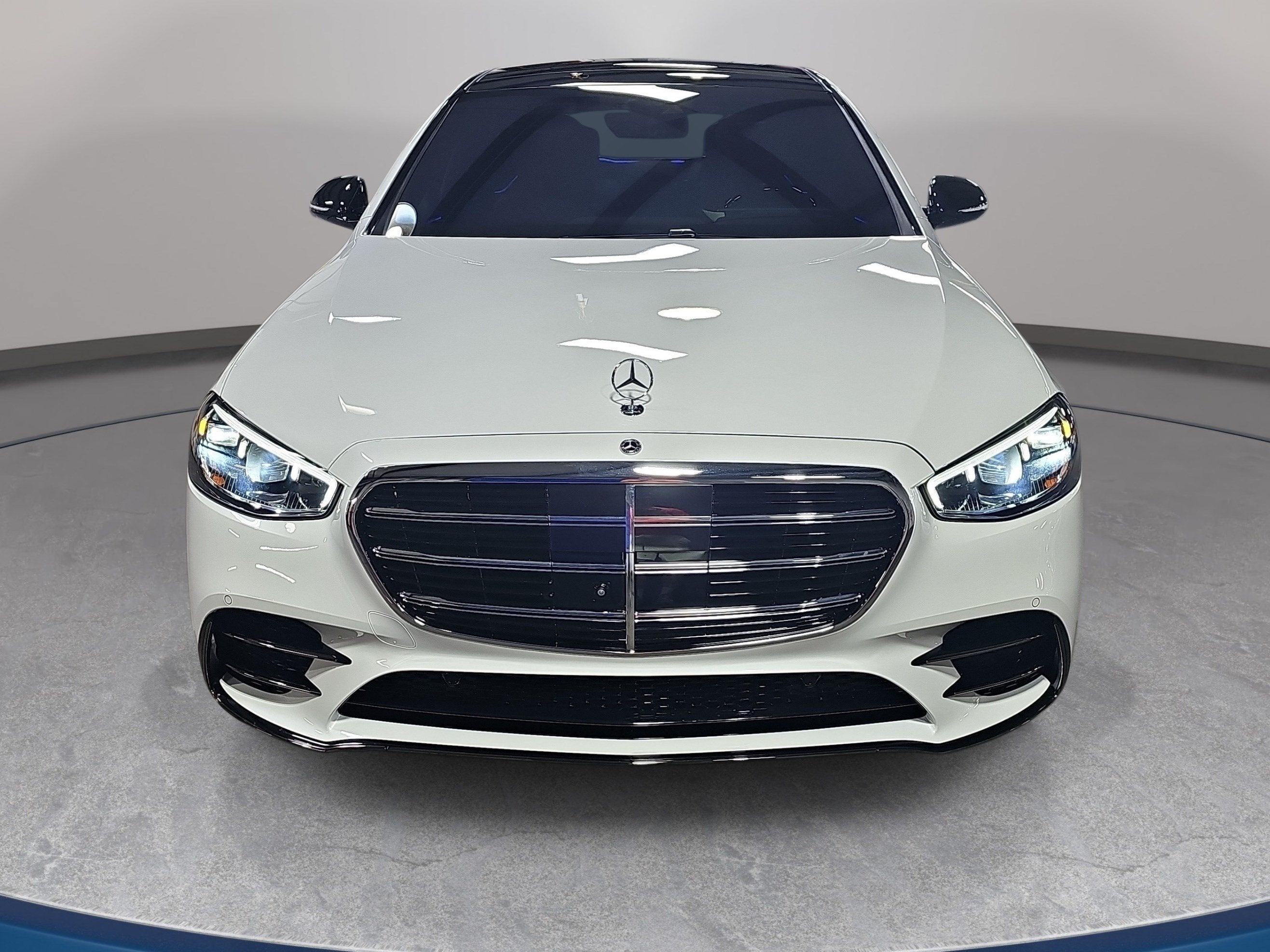2026 Mercedes-Benz S-Class S 580