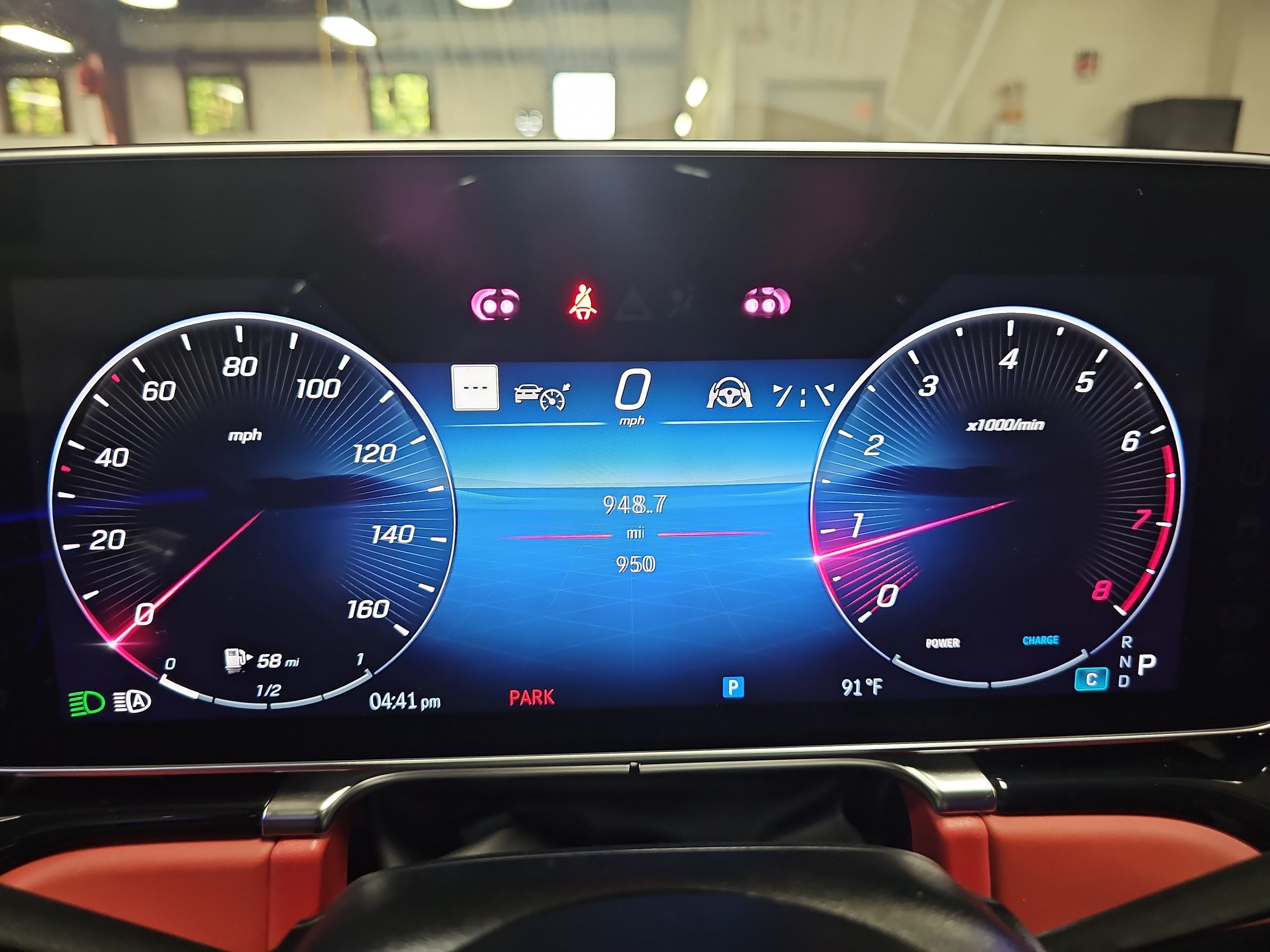 2026 Mercedes-Benz S-Class S 580
