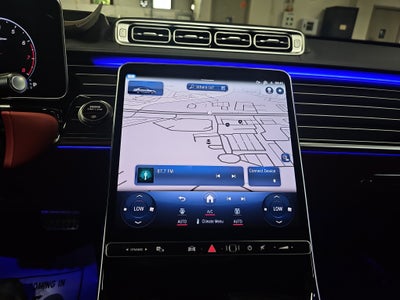 2026 Mercedes-Benz S-Class S 580