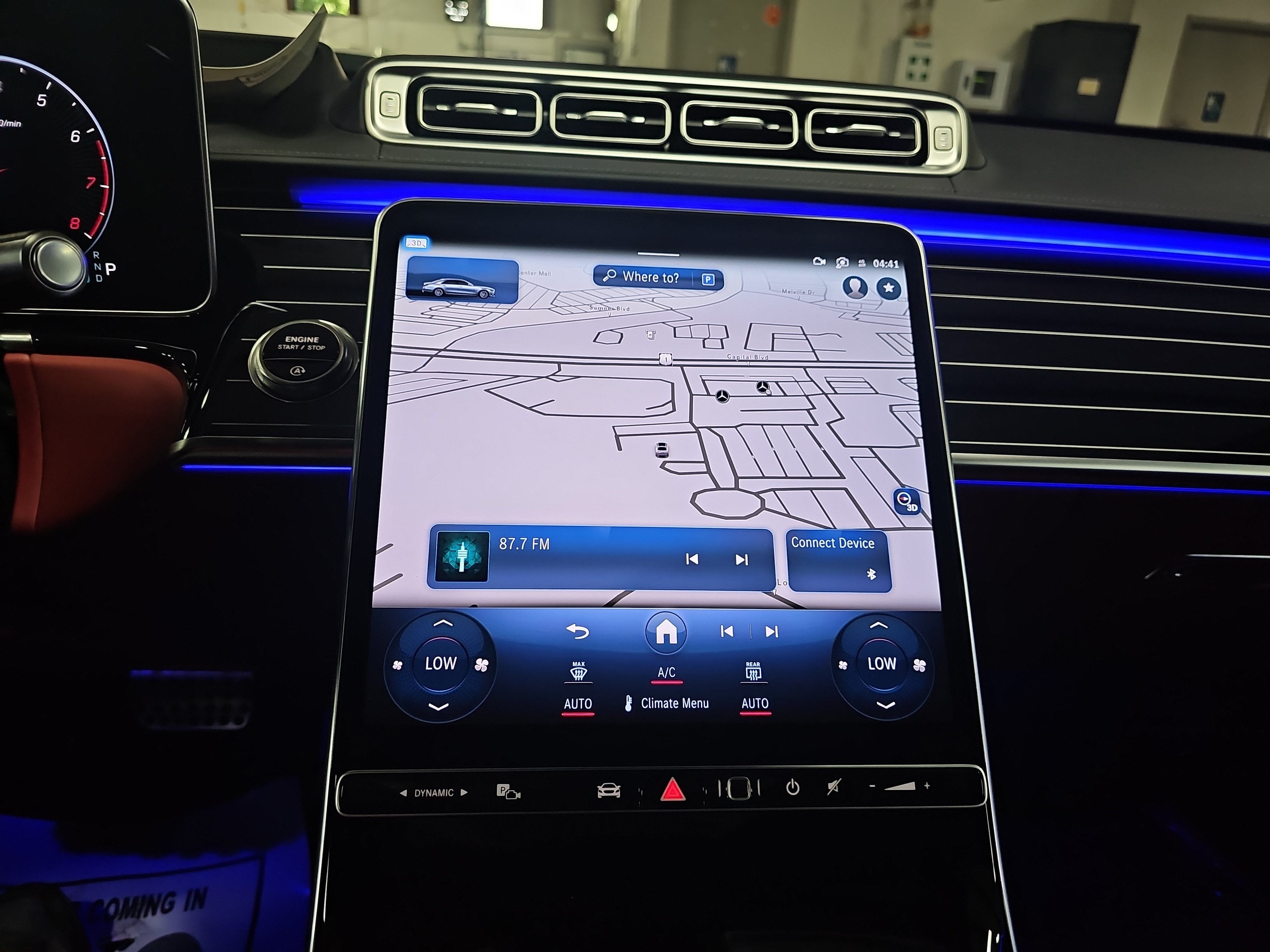 2026 Mercedes-Benz S-Class S 580