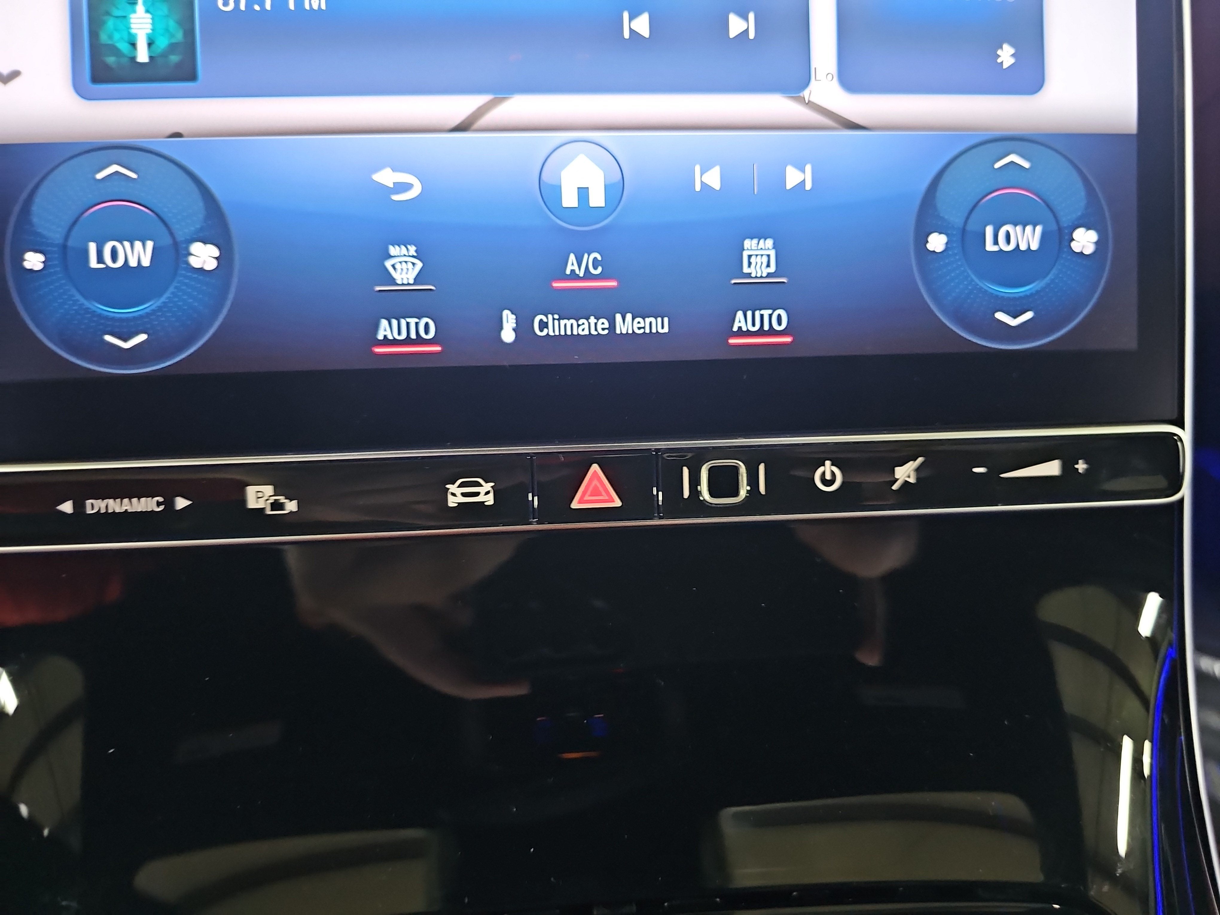2026 Mercedes-Benz S-Class S 580