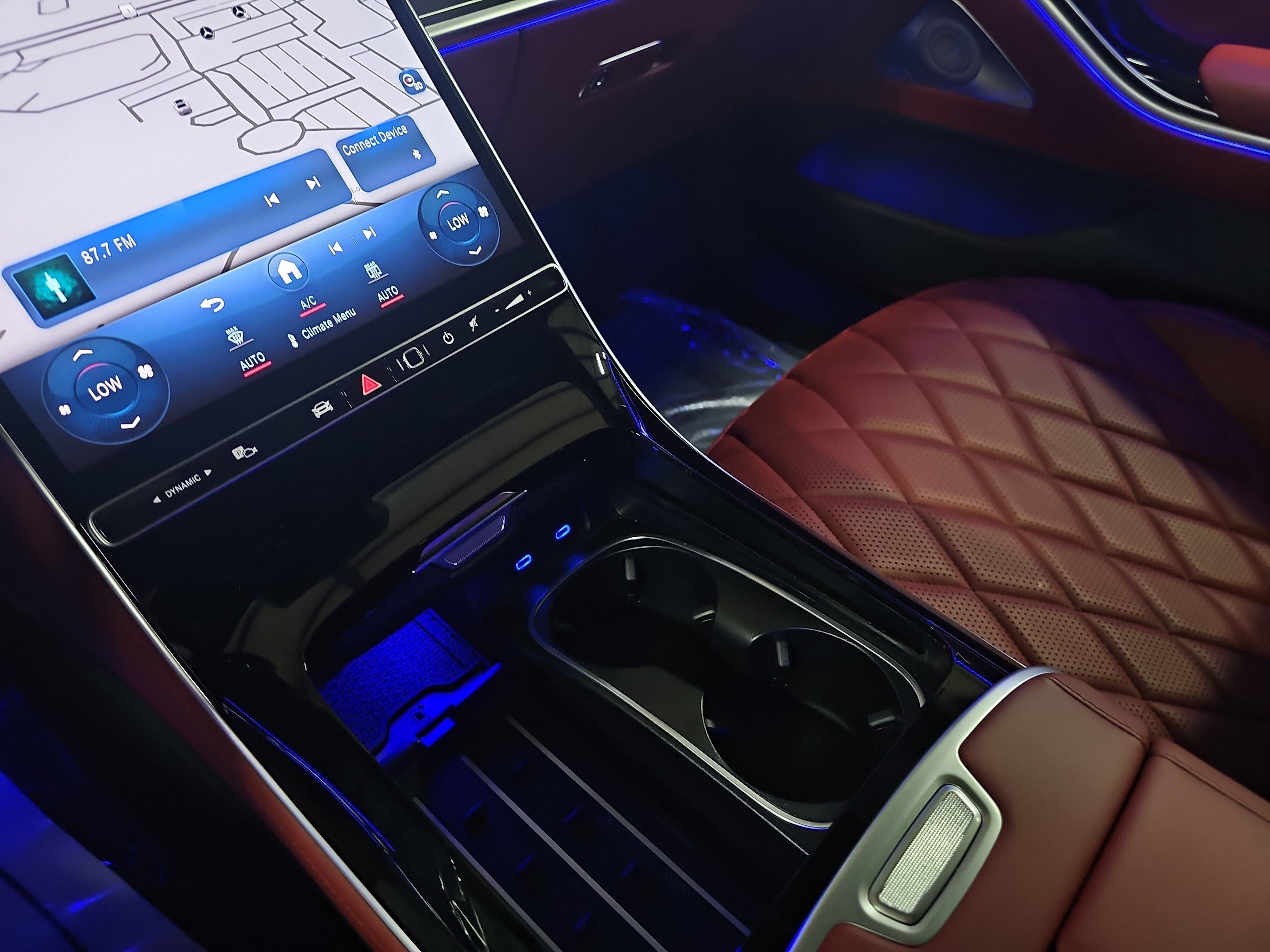 2026 Mercedes-Benz S-Class S 580