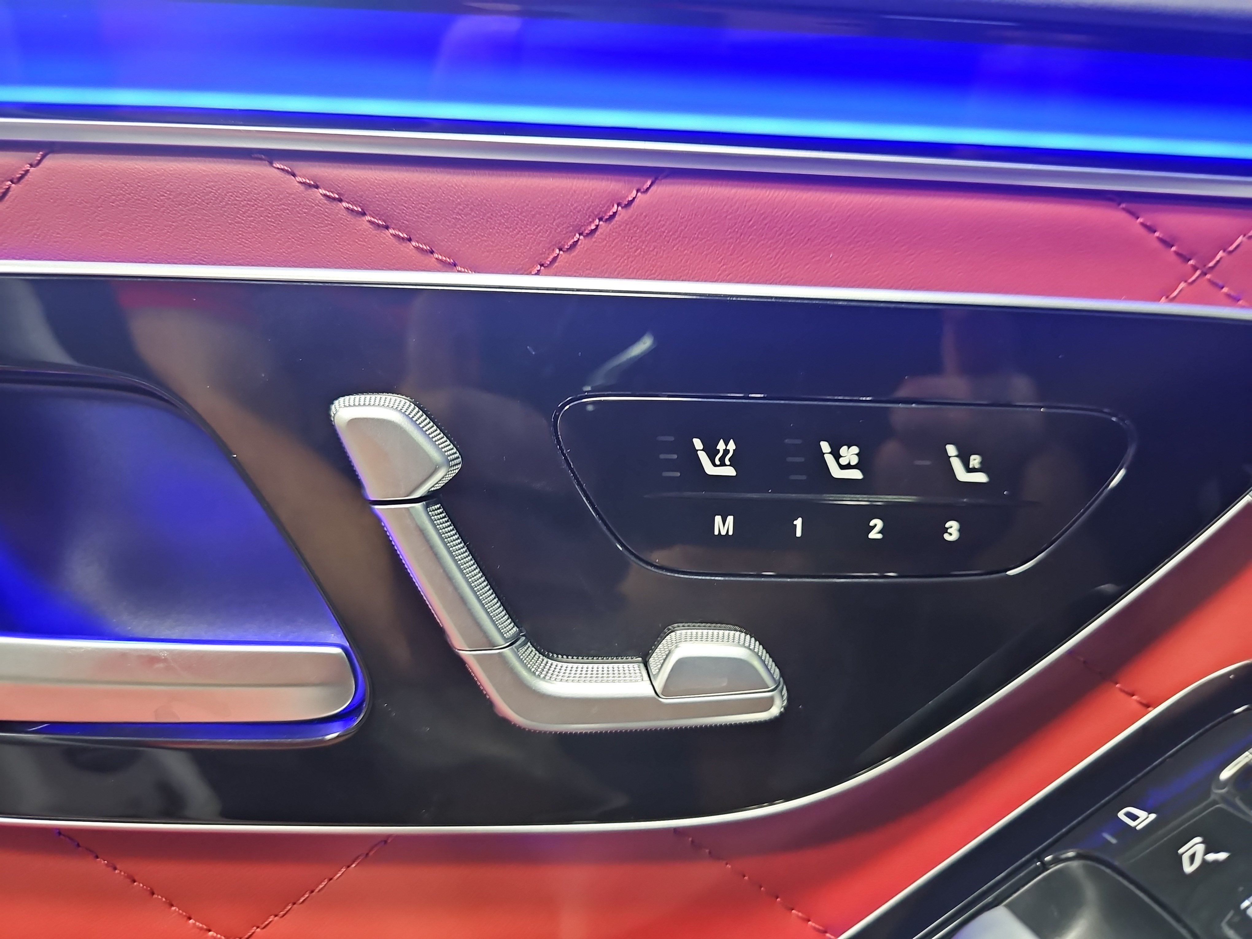 2026 Mercedes-Benz S-Class S 580