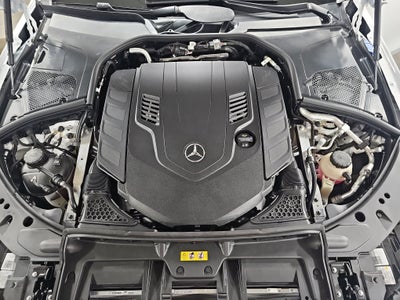 2026 Mercedes-Benz S-Class S 580