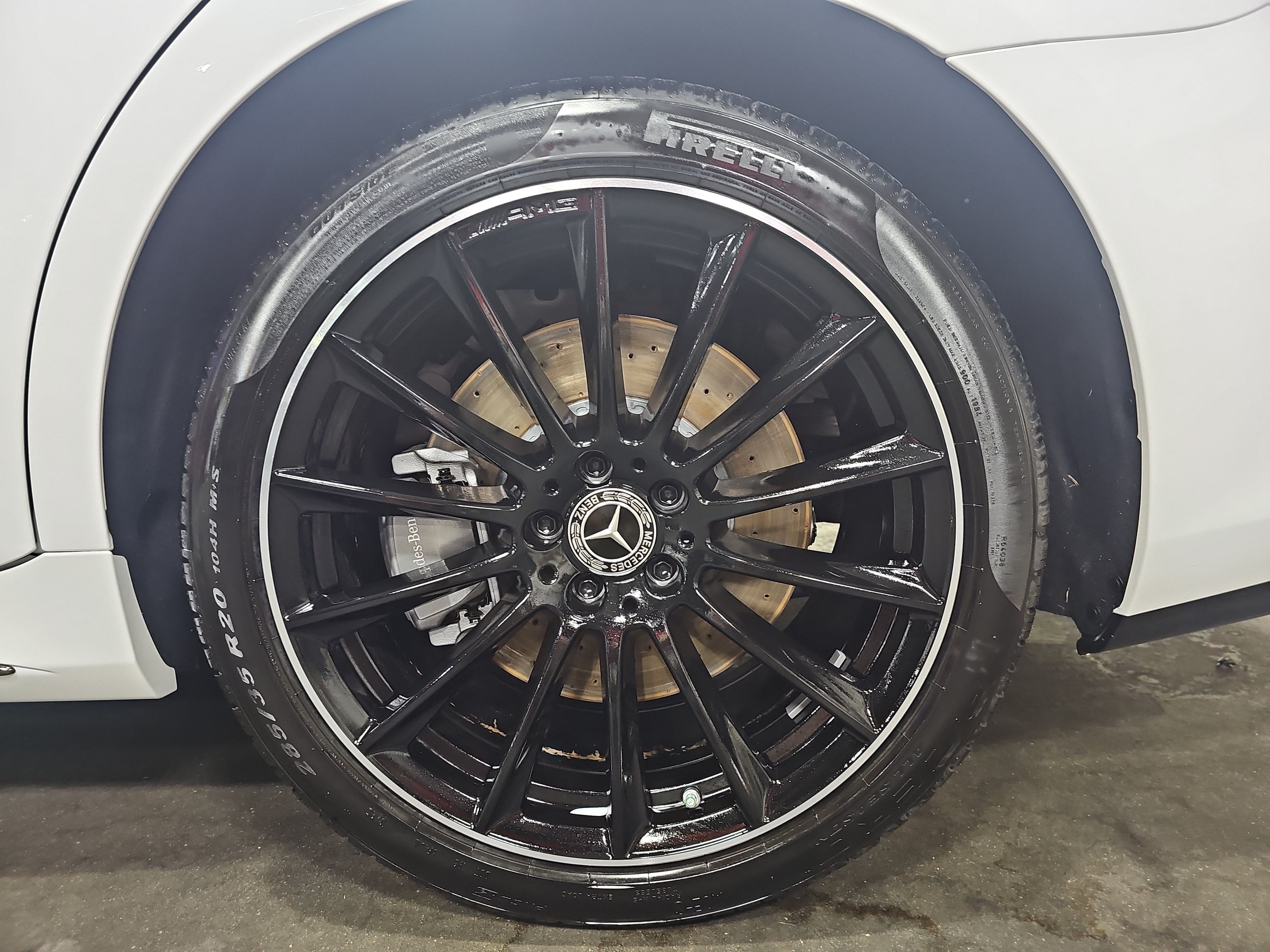 2026 Mercedes-Benz S-Class S 580
