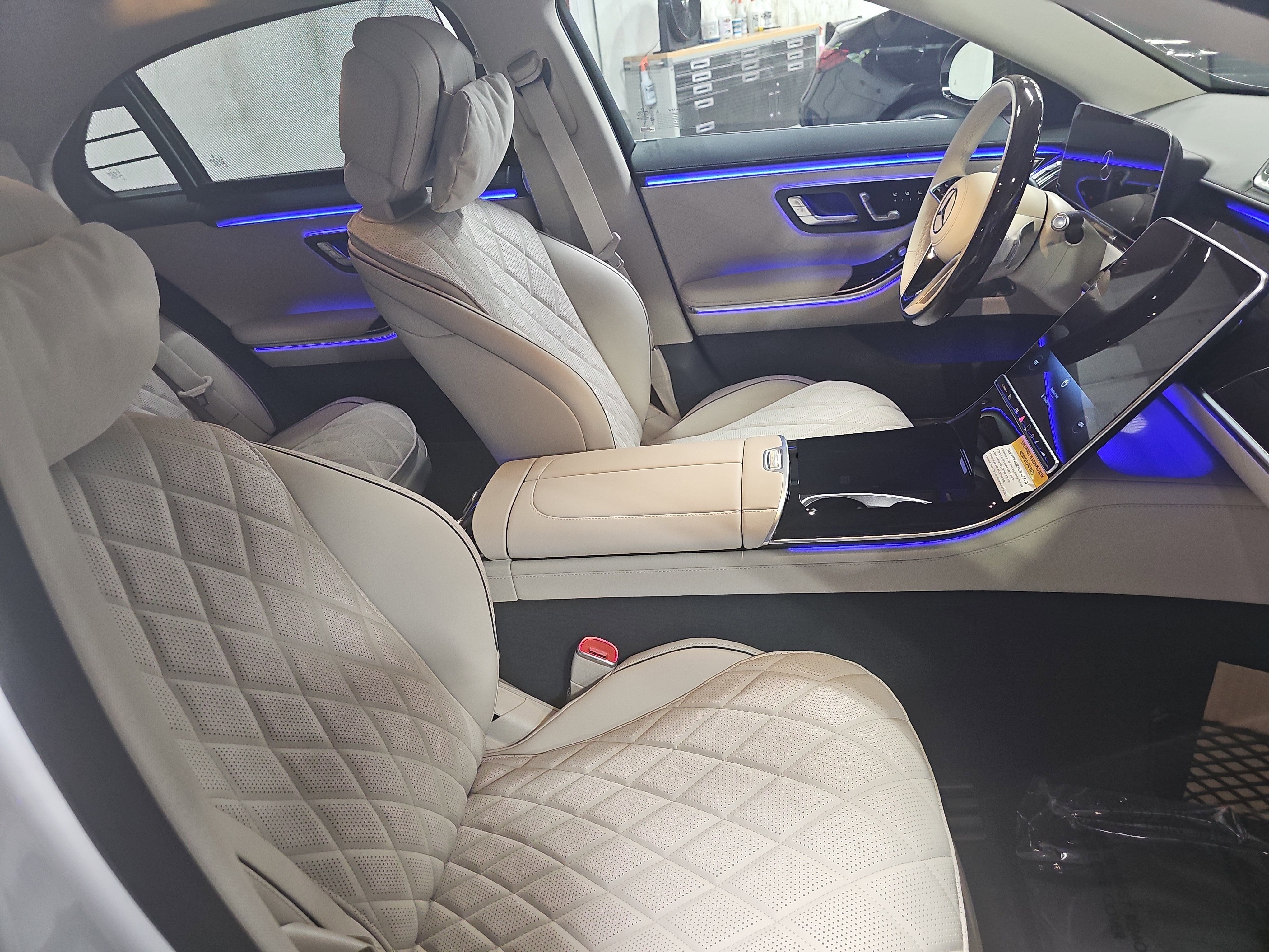 2026 Mercedes-Benz S-Class S 580