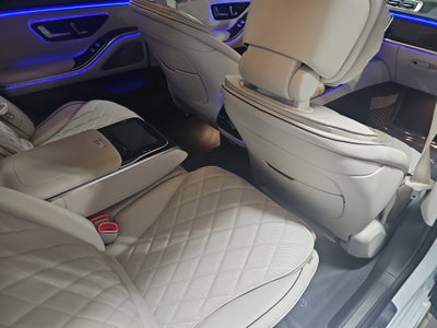 2026 Mercedes-Benz S-Class S 580