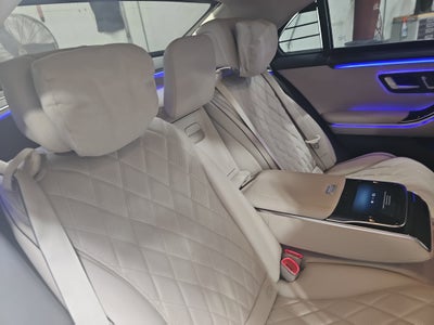 2026 Mercedes-Benz S-Class S 580