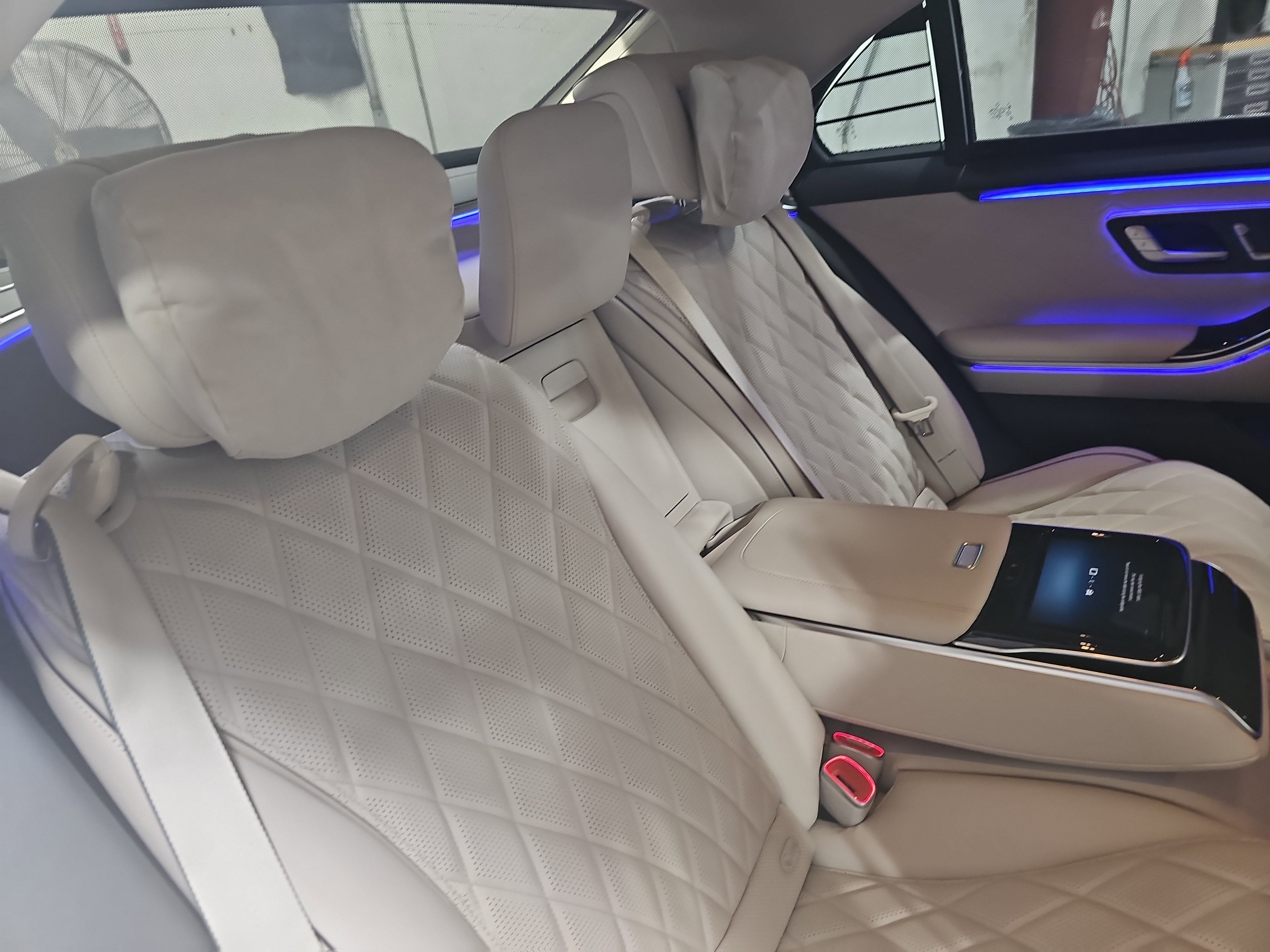 2026 Mercedes-Benz S-Class S 580
