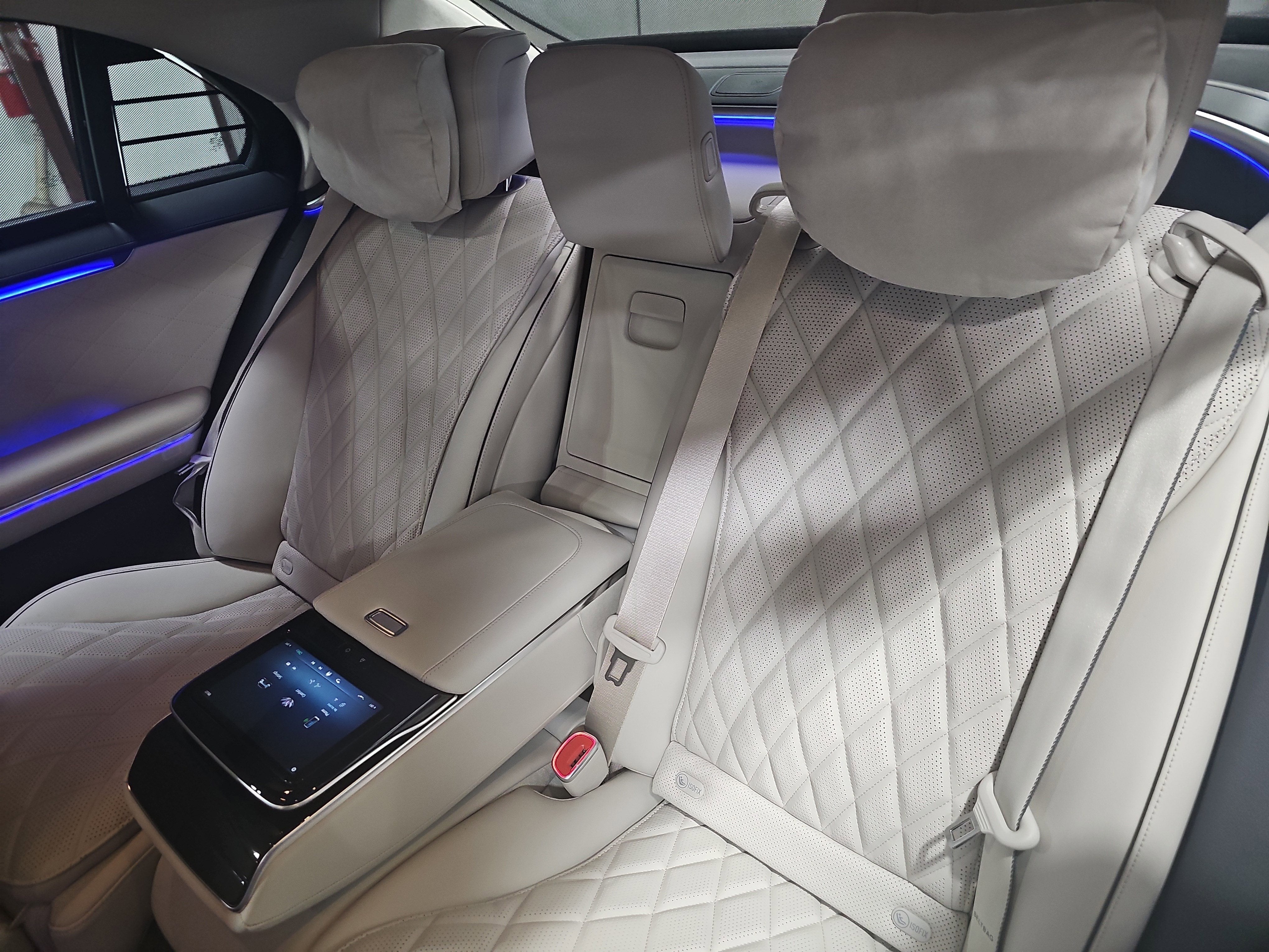 2026 Mercedes-Benz S-Class S 580