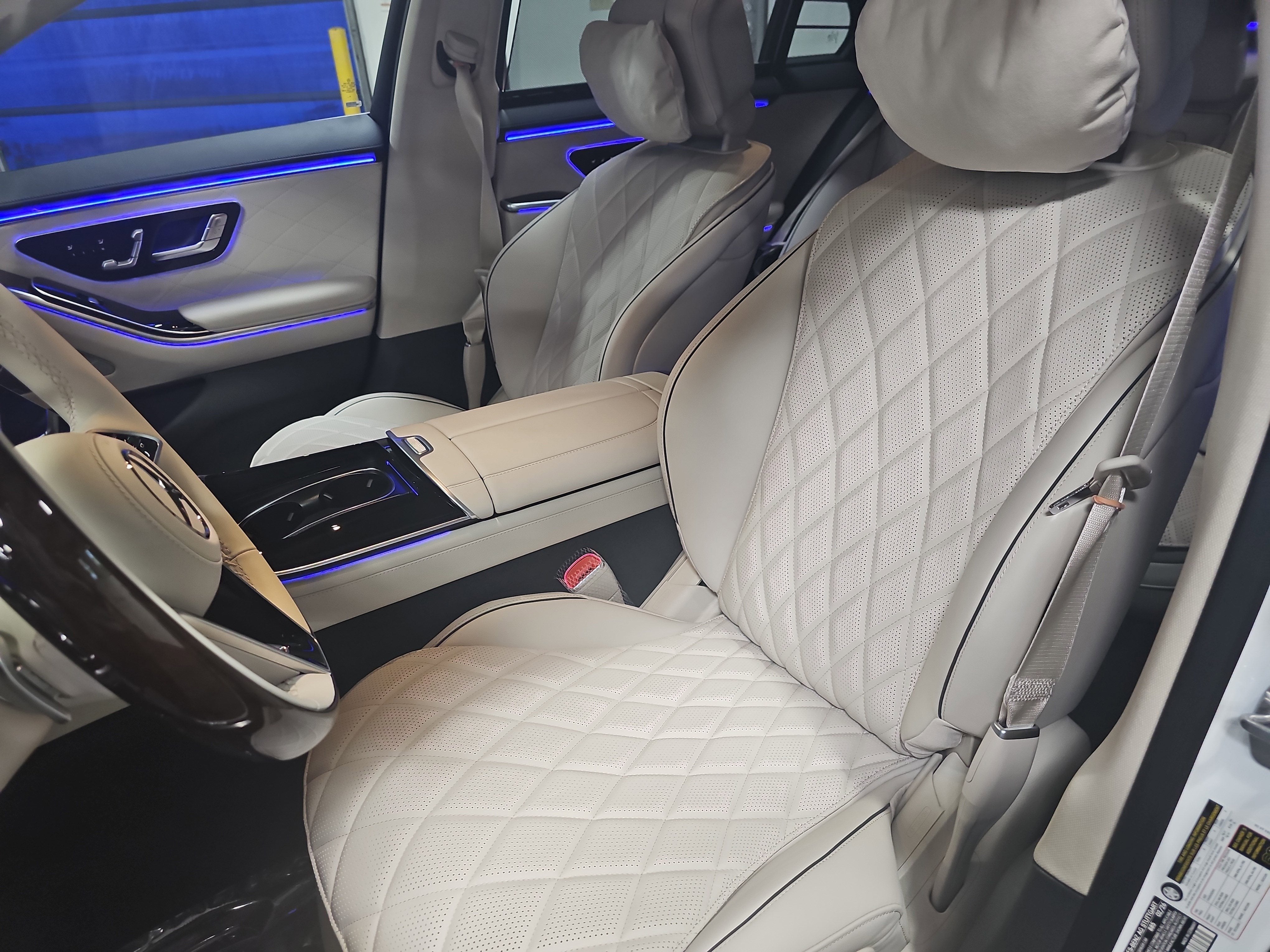 2026 Mercedes-Benz S-Class S 580
