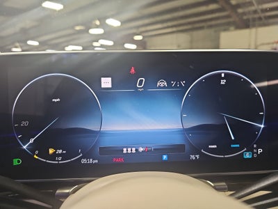 2026 Mercedes-Benz S-Class S 580