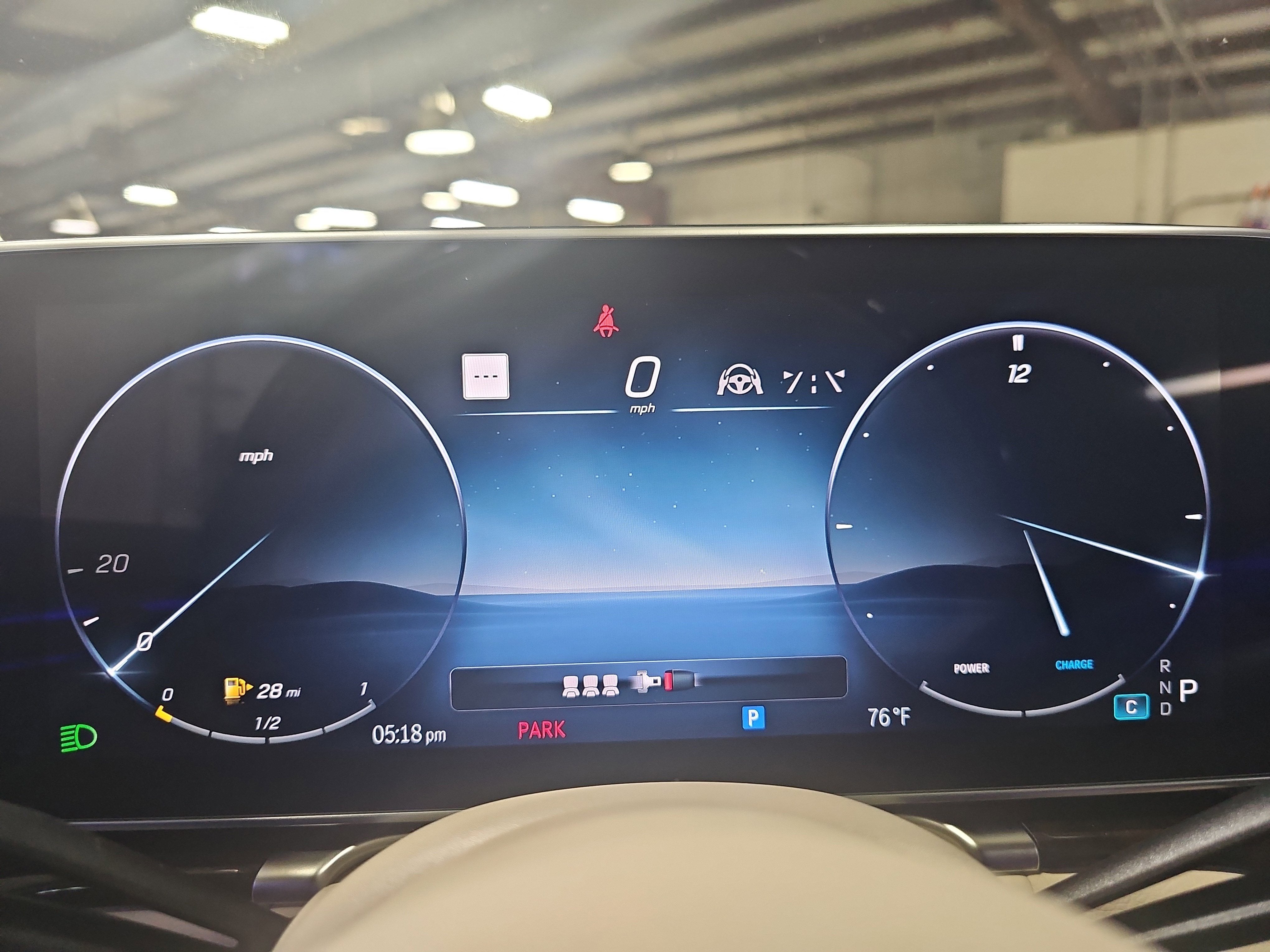 2026 Mercedes-Benz S-Class S 580