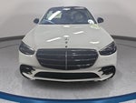 2026 Mercedes-Benz S-Class S 580