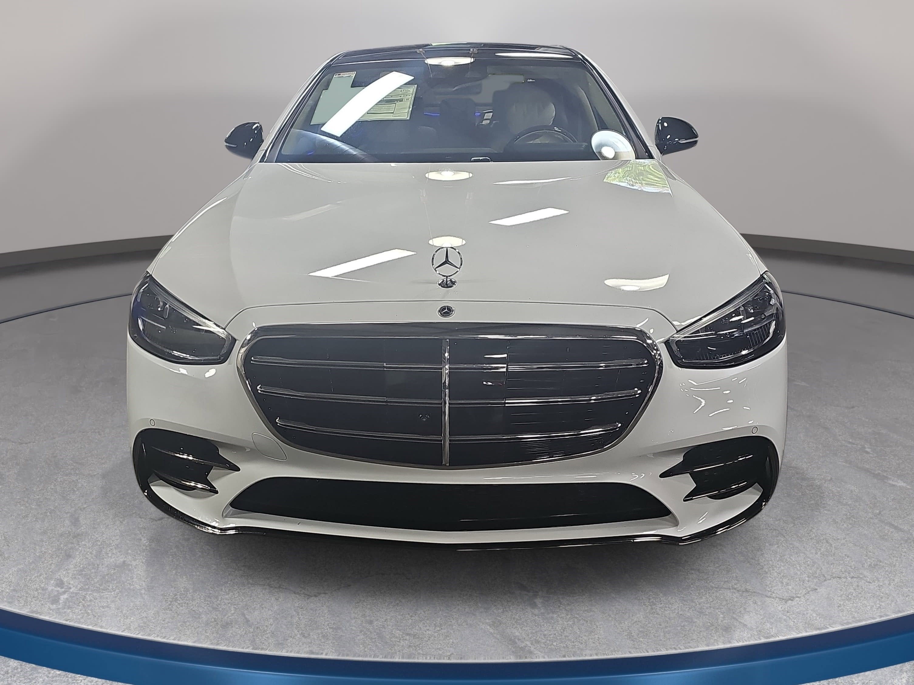 2026 Mercedes-Benz S-Class S 580