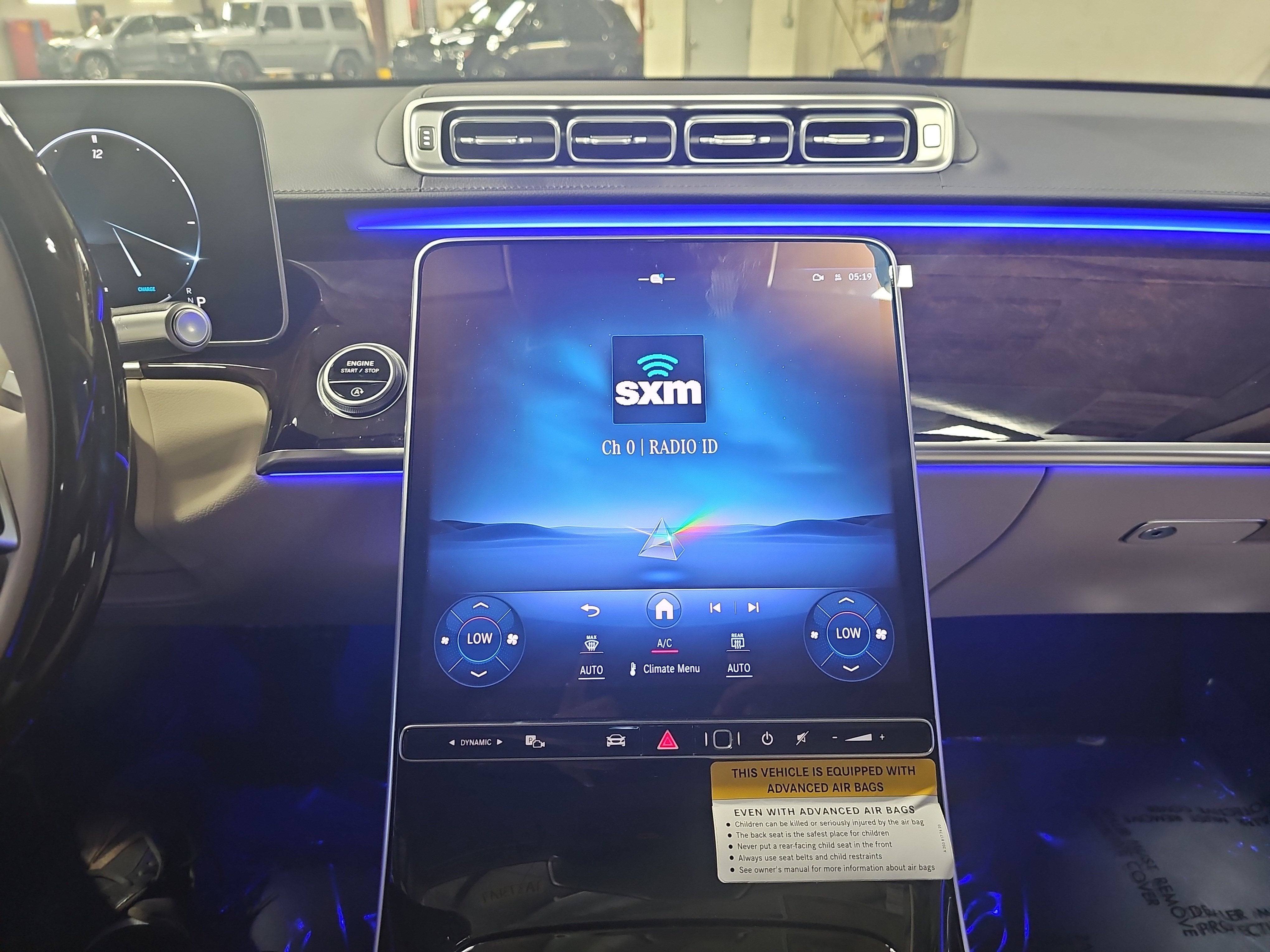 2026 Mercedes-Benz S-Class S 580