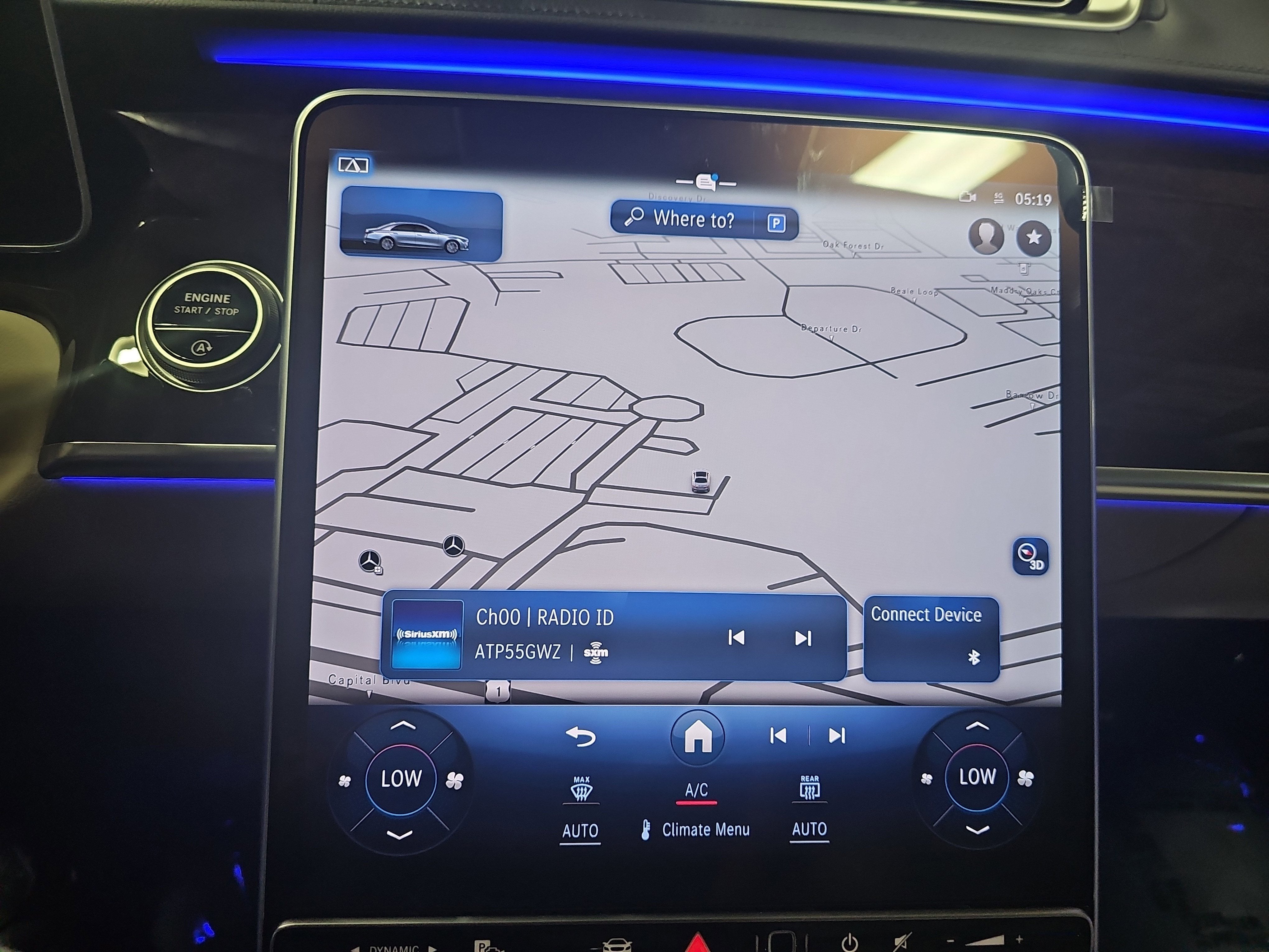 2026 Mercedes-Benz S-Class S 580
