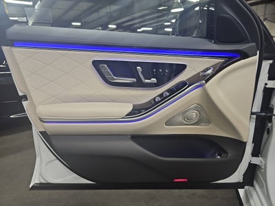 2026 Mercedes-Benz S-Class S 580