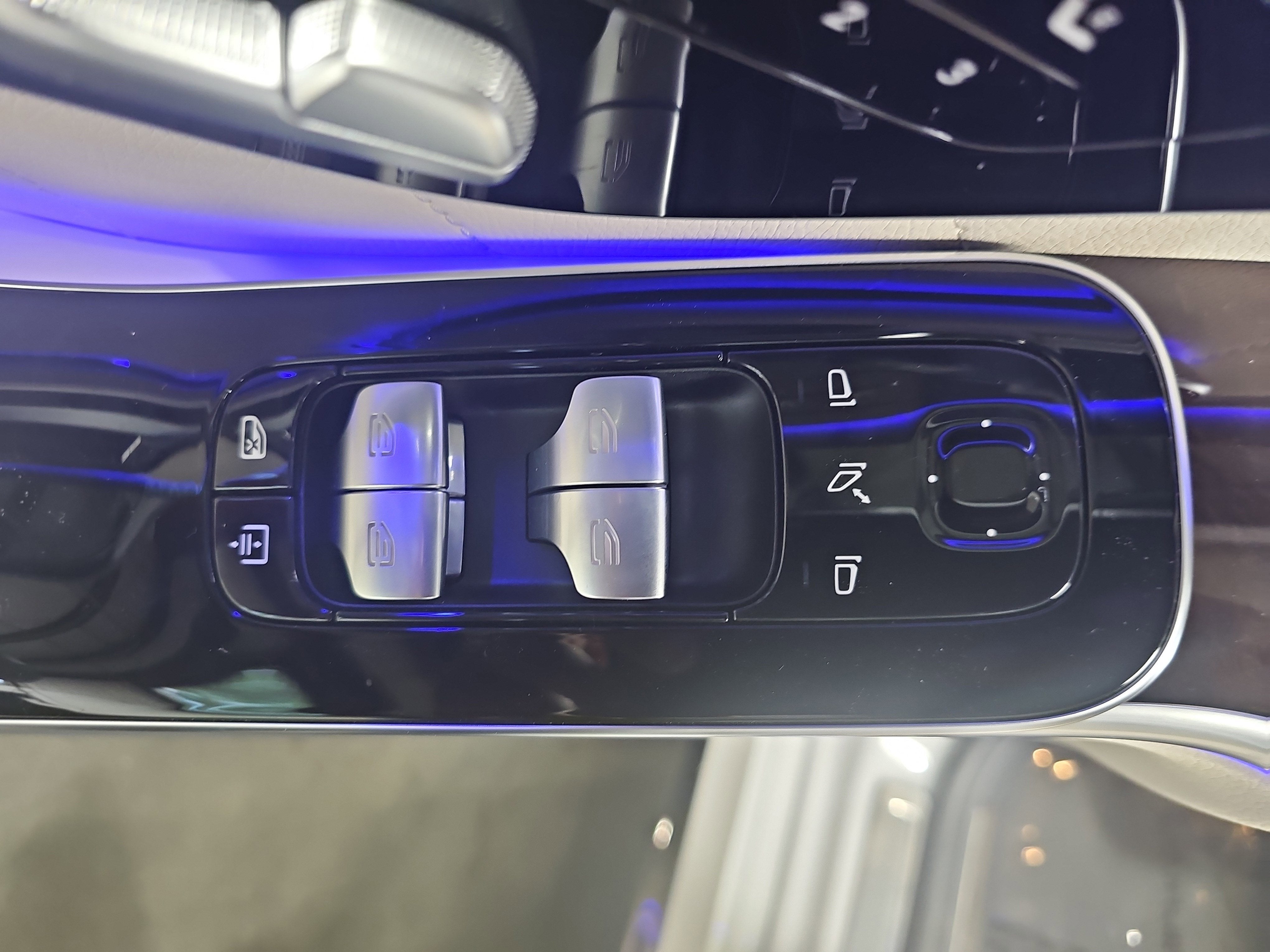2026 Mercedes-Benz S-Class S 580