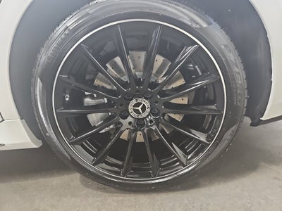 2026 Mercedes-Benz S-Class S 580