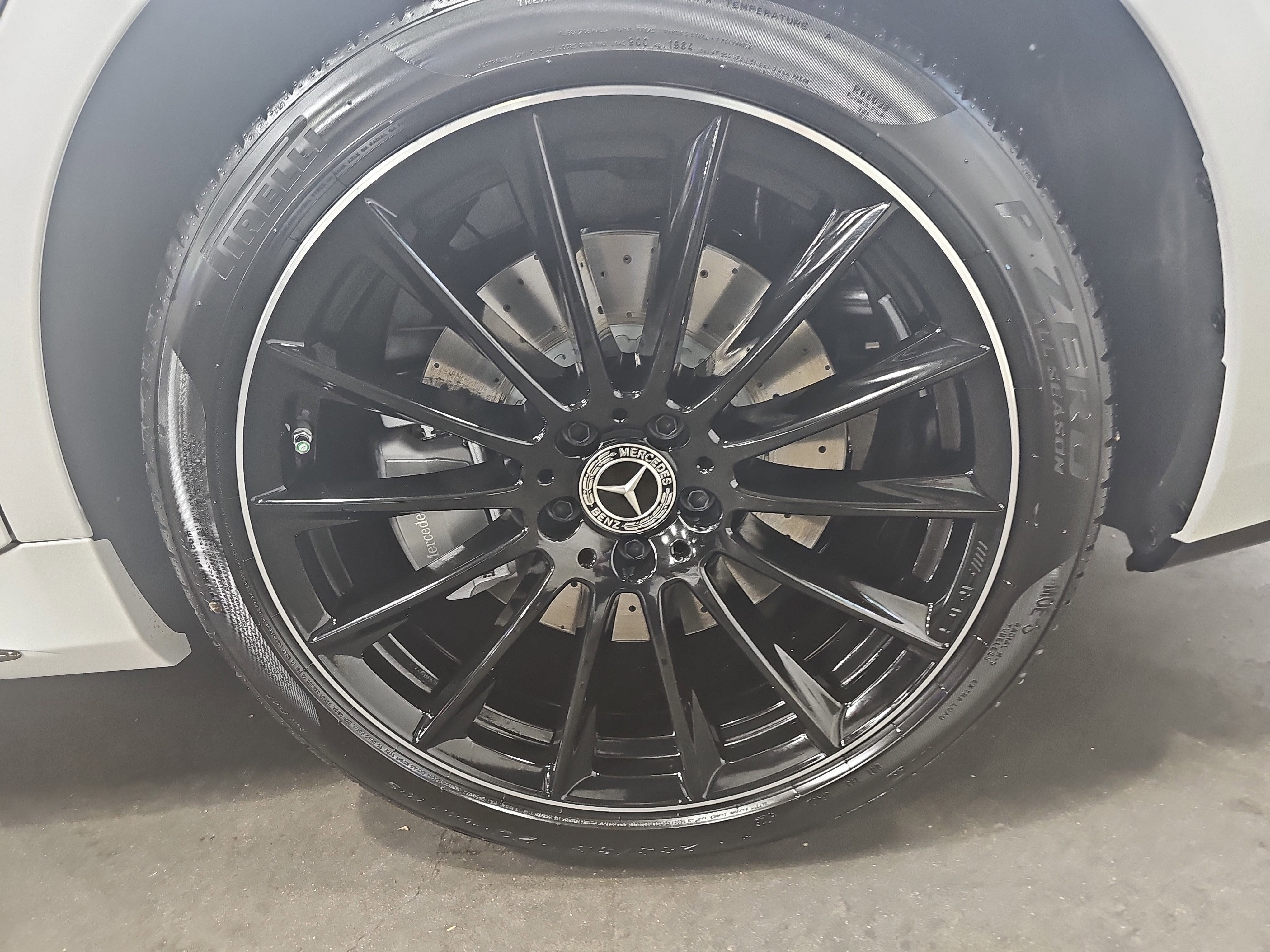 2026 Mercedes-Benz S-Class S 580