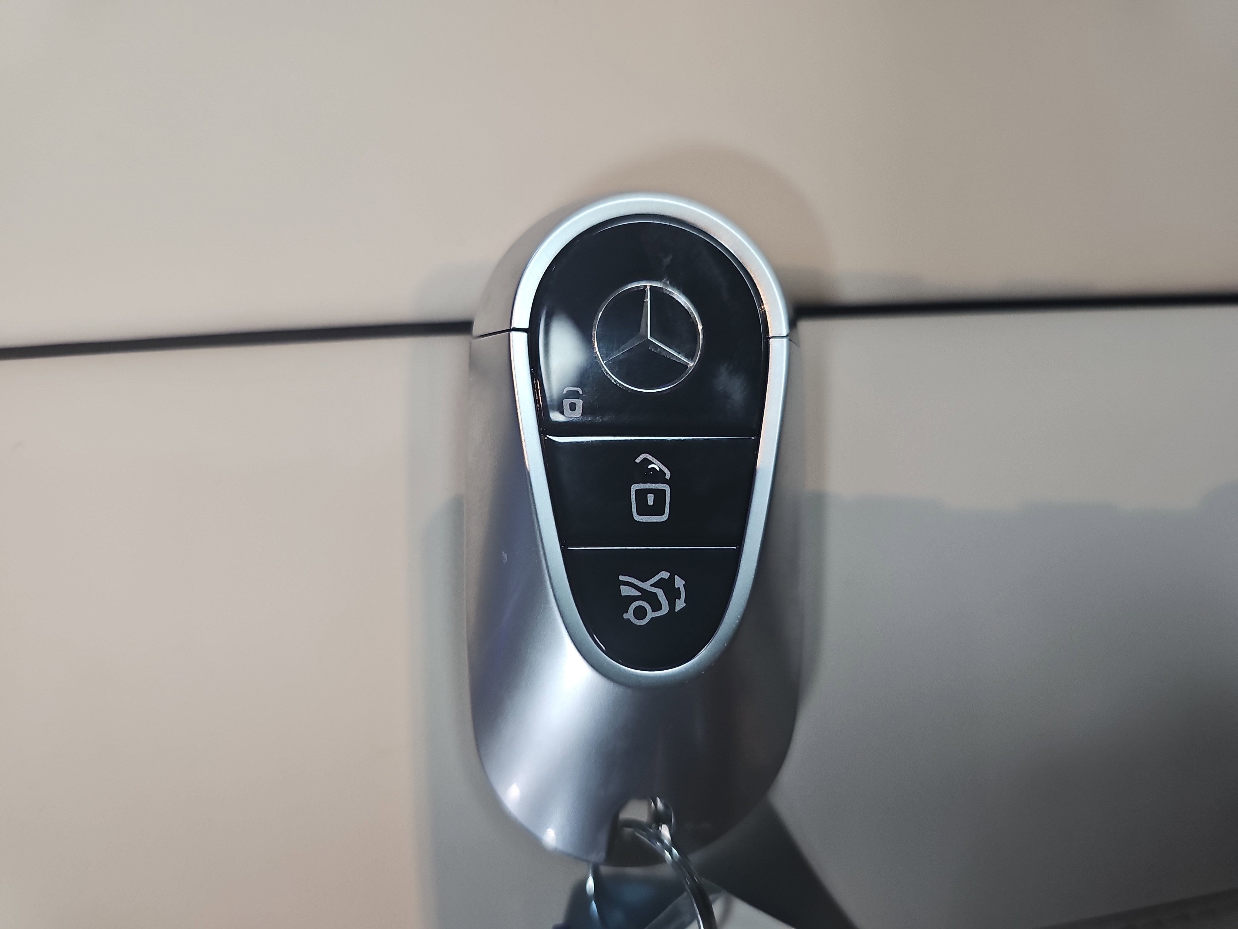 2026 Mercedes-Benz S-Class S 580