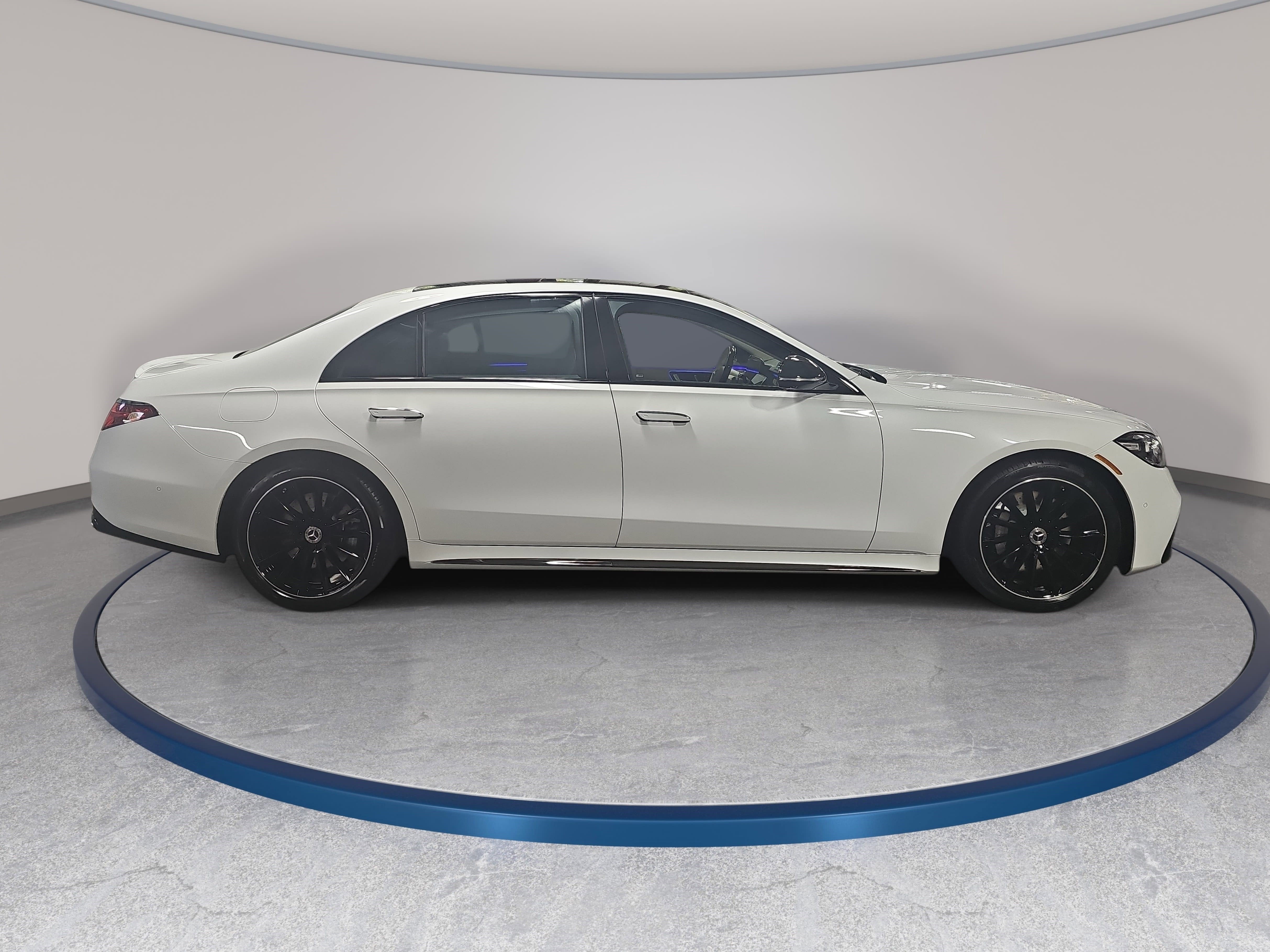 2026 Mercedes-Benz S-Class S 580