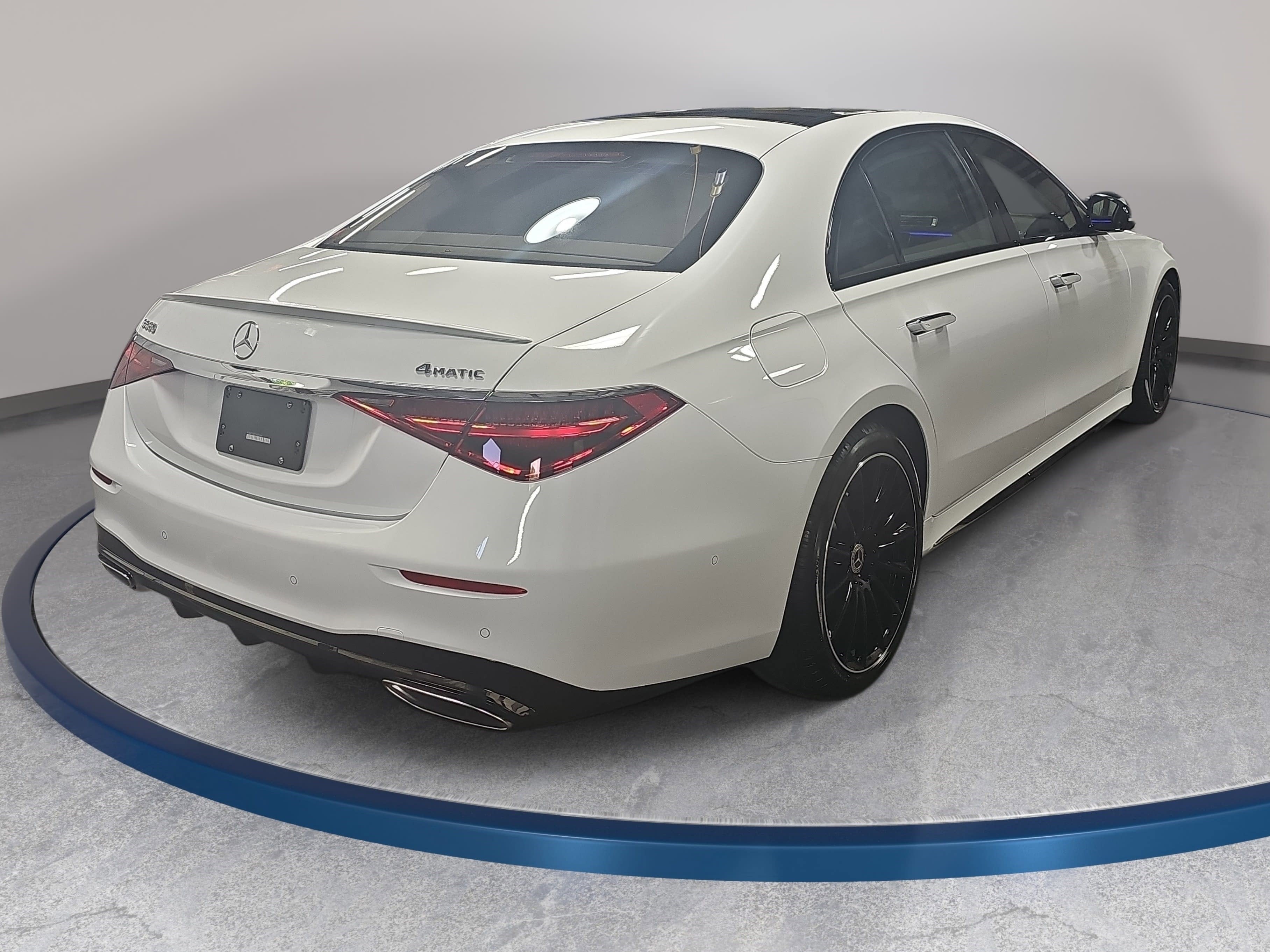 2026 Mercedes-Benz S-Class S 580