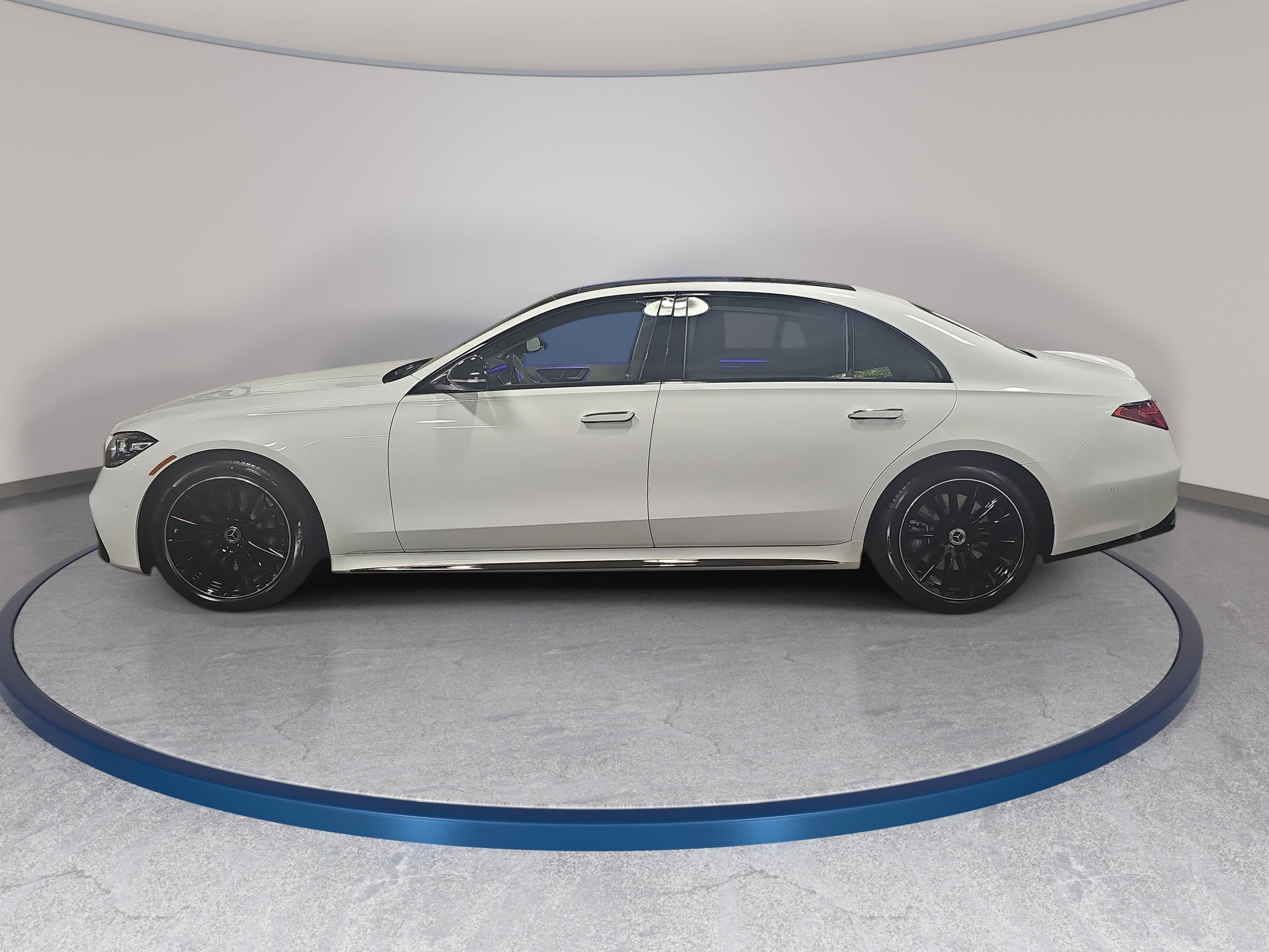 2026 Mercedes-Benz S-Class S 580