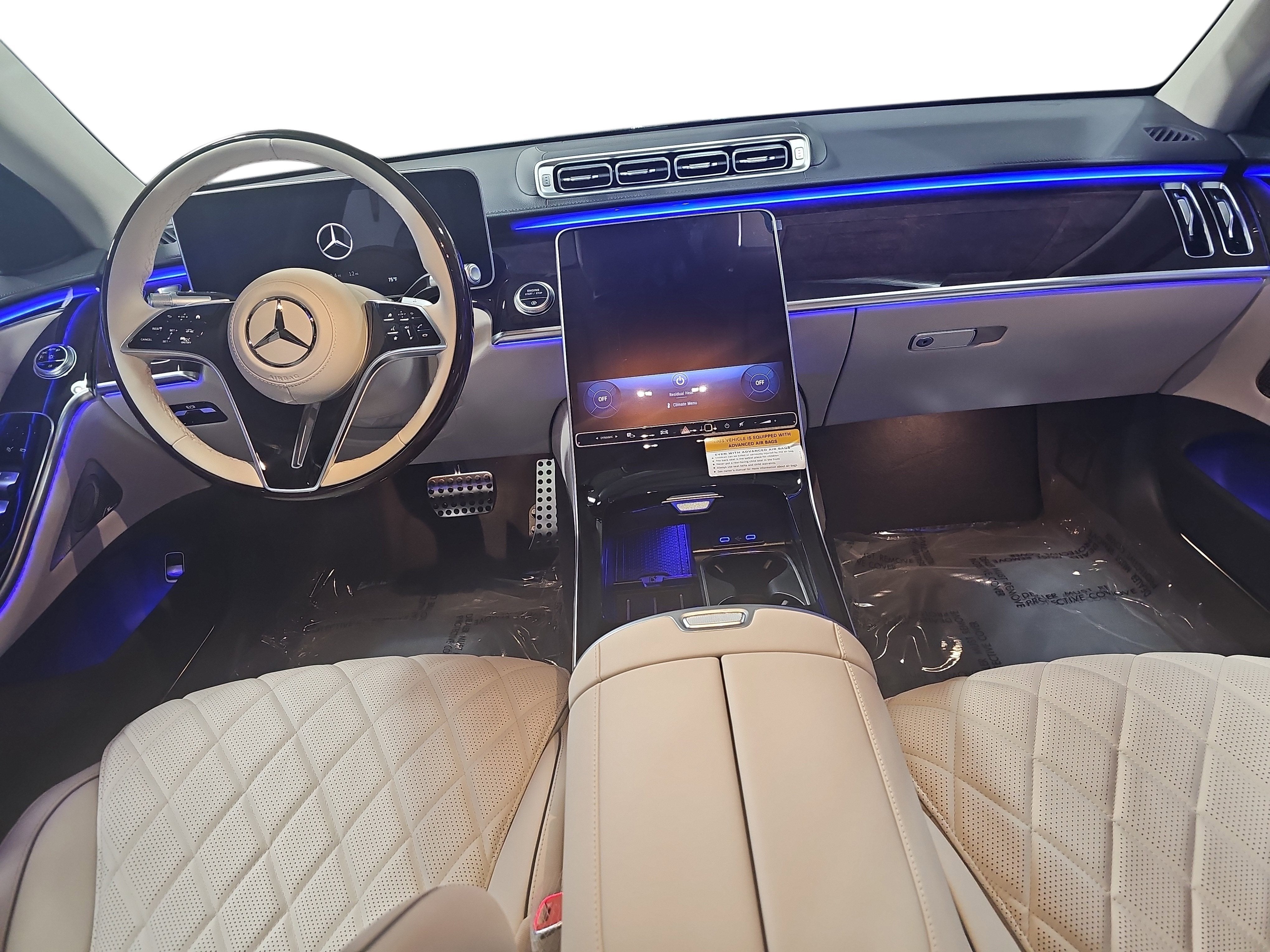 2026 Mercedes-Benz S-Class S 580
