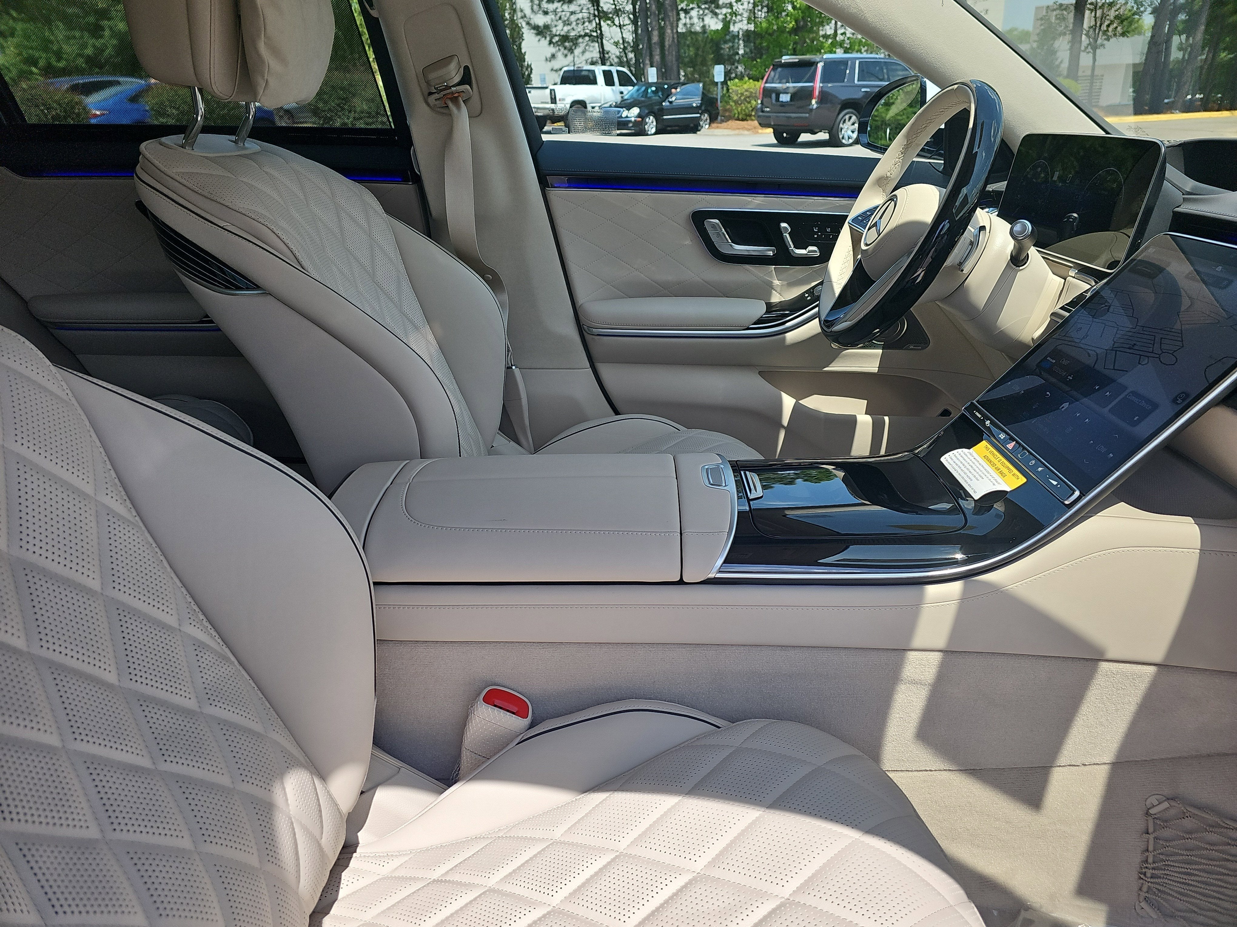 2026 Mercedes-Benz S-Class S 580