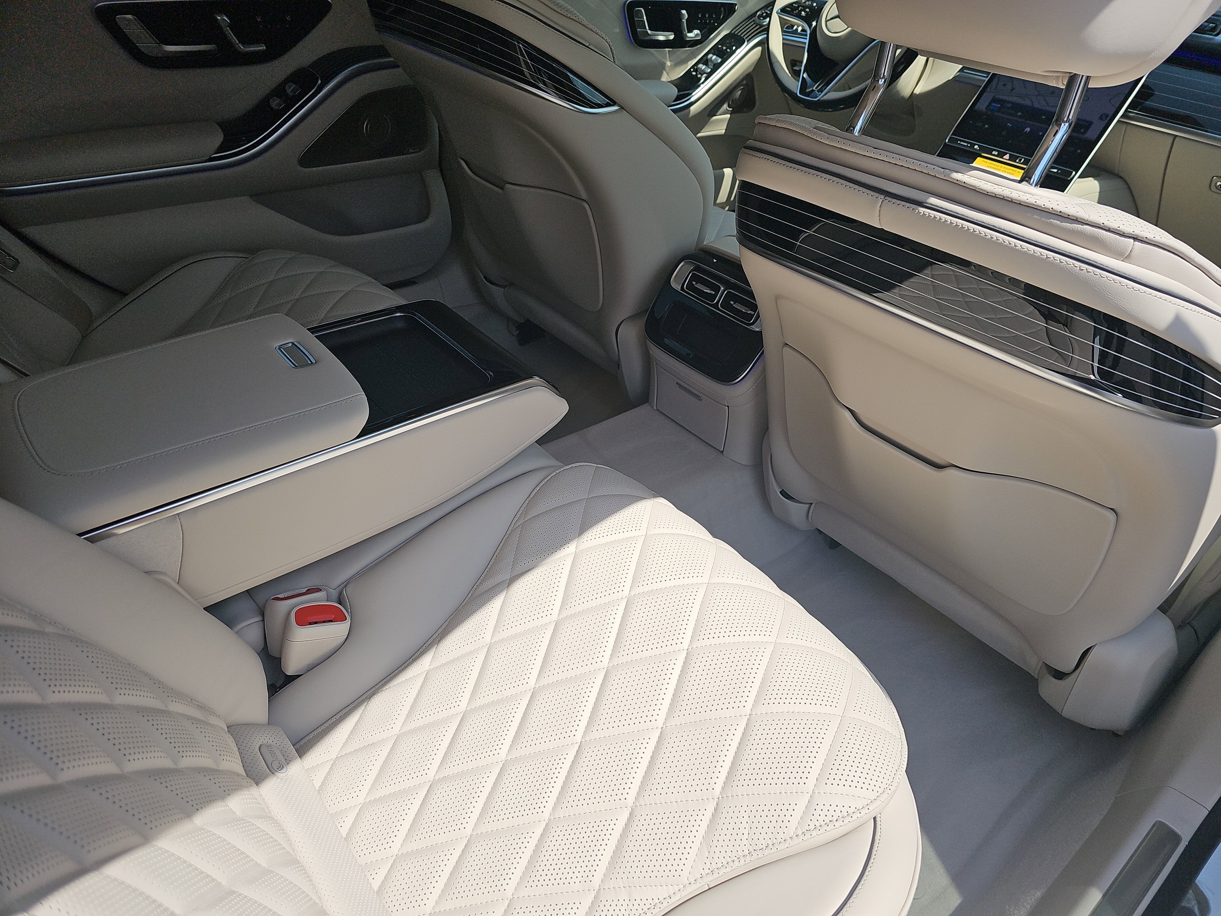 2026 Mercedes-Benz S-Class S 580
