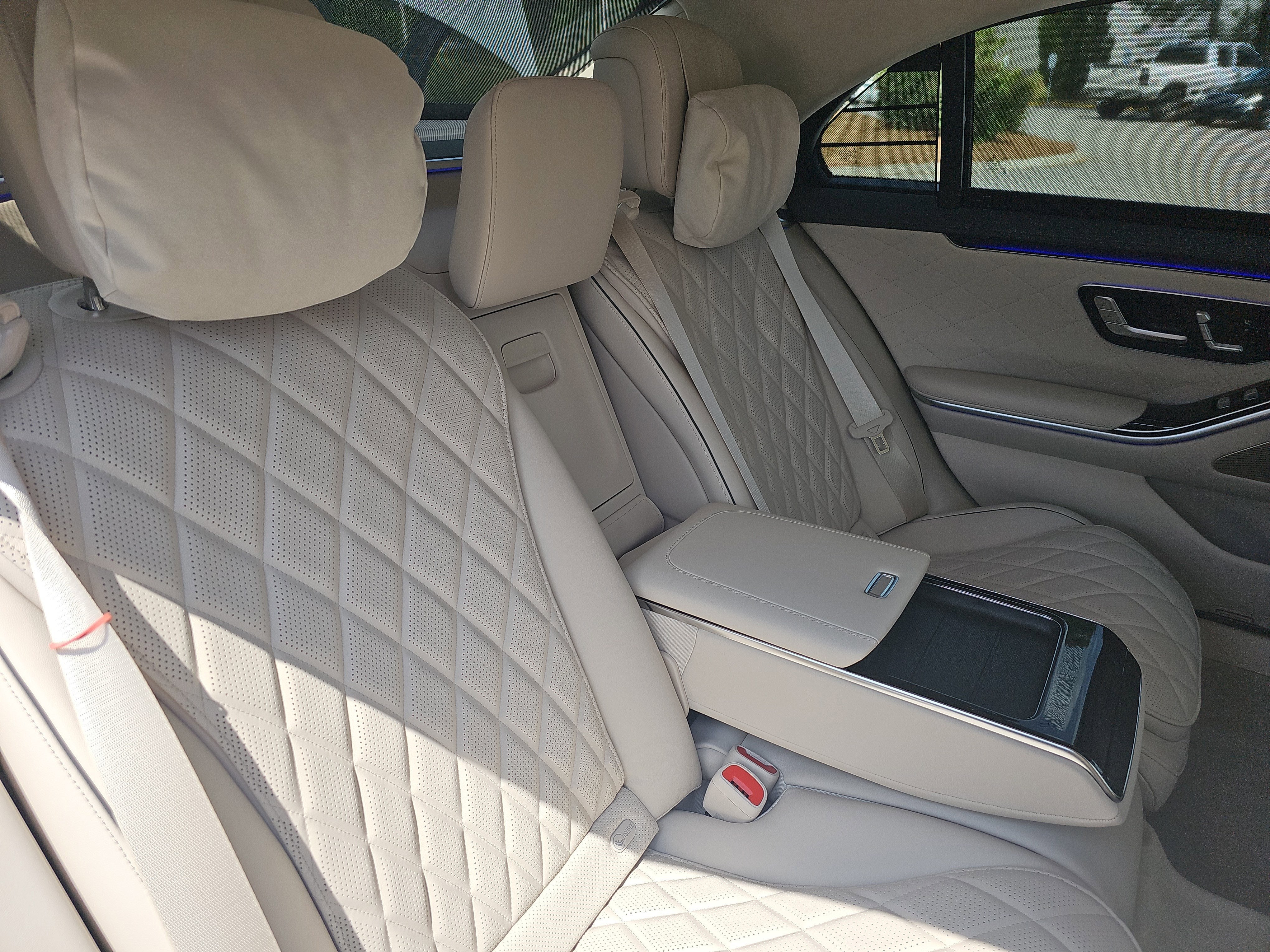 2026 Mercedes-Benz S-Class S 580