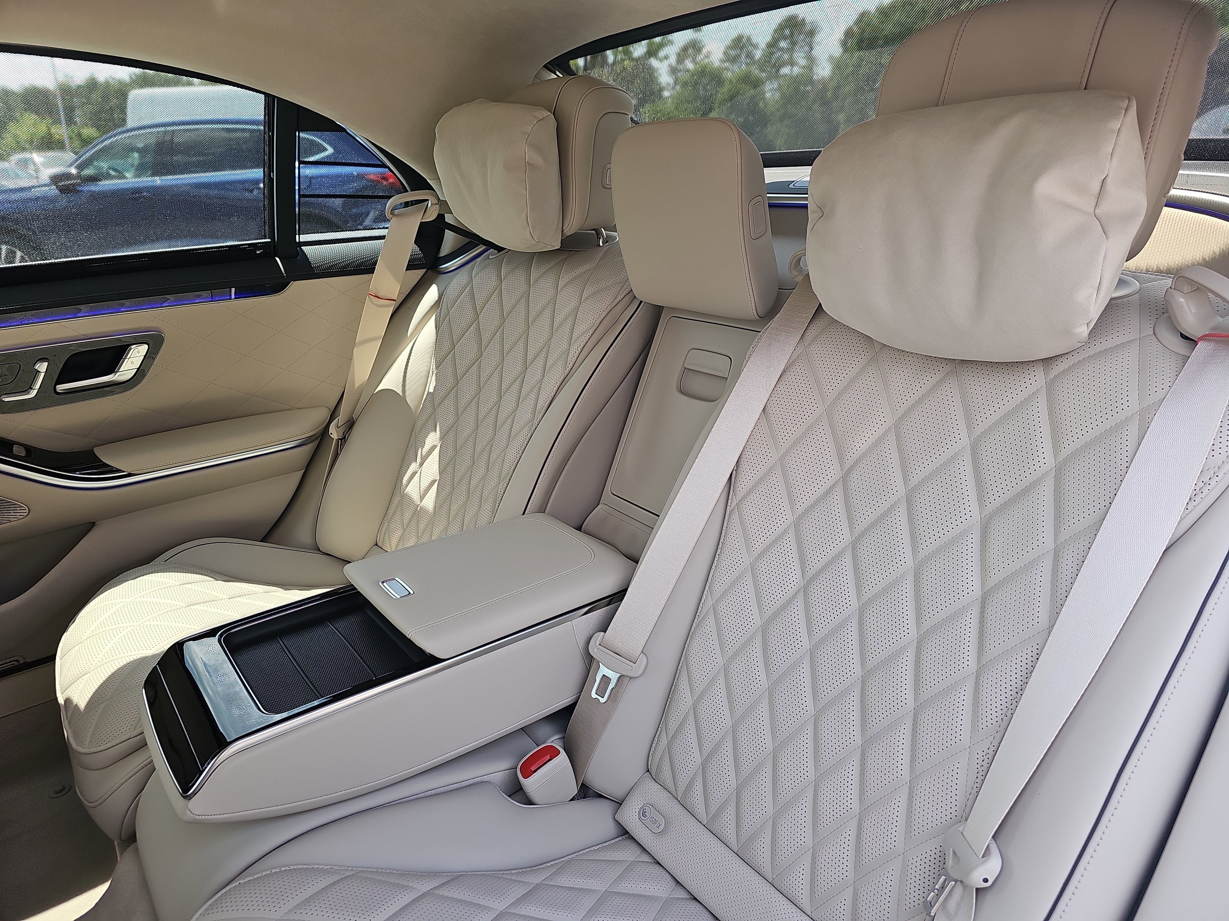 2026 Mercedes-Benz S-Class S 580