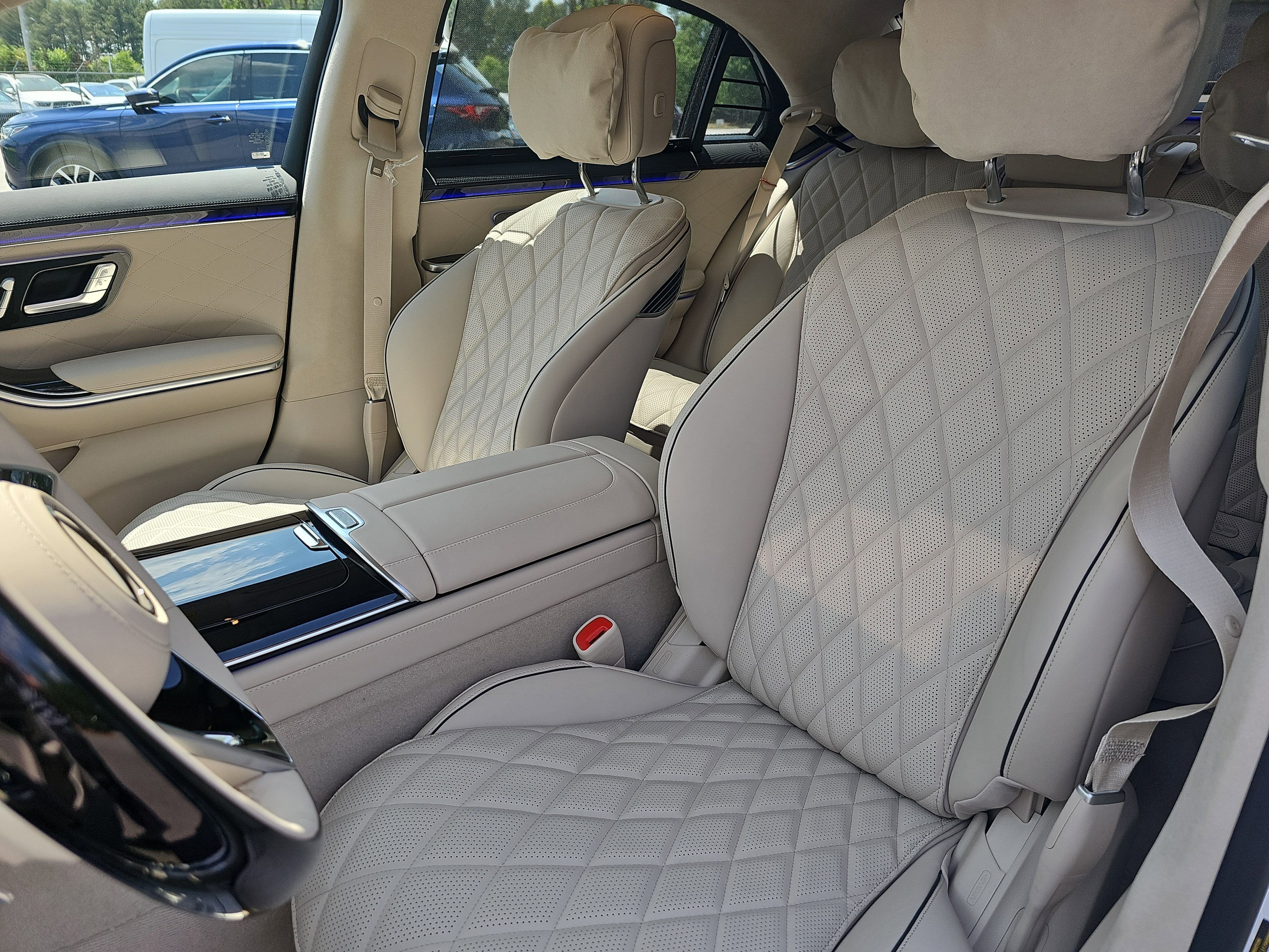 2026 Mercedes-Benz S-Class S 580