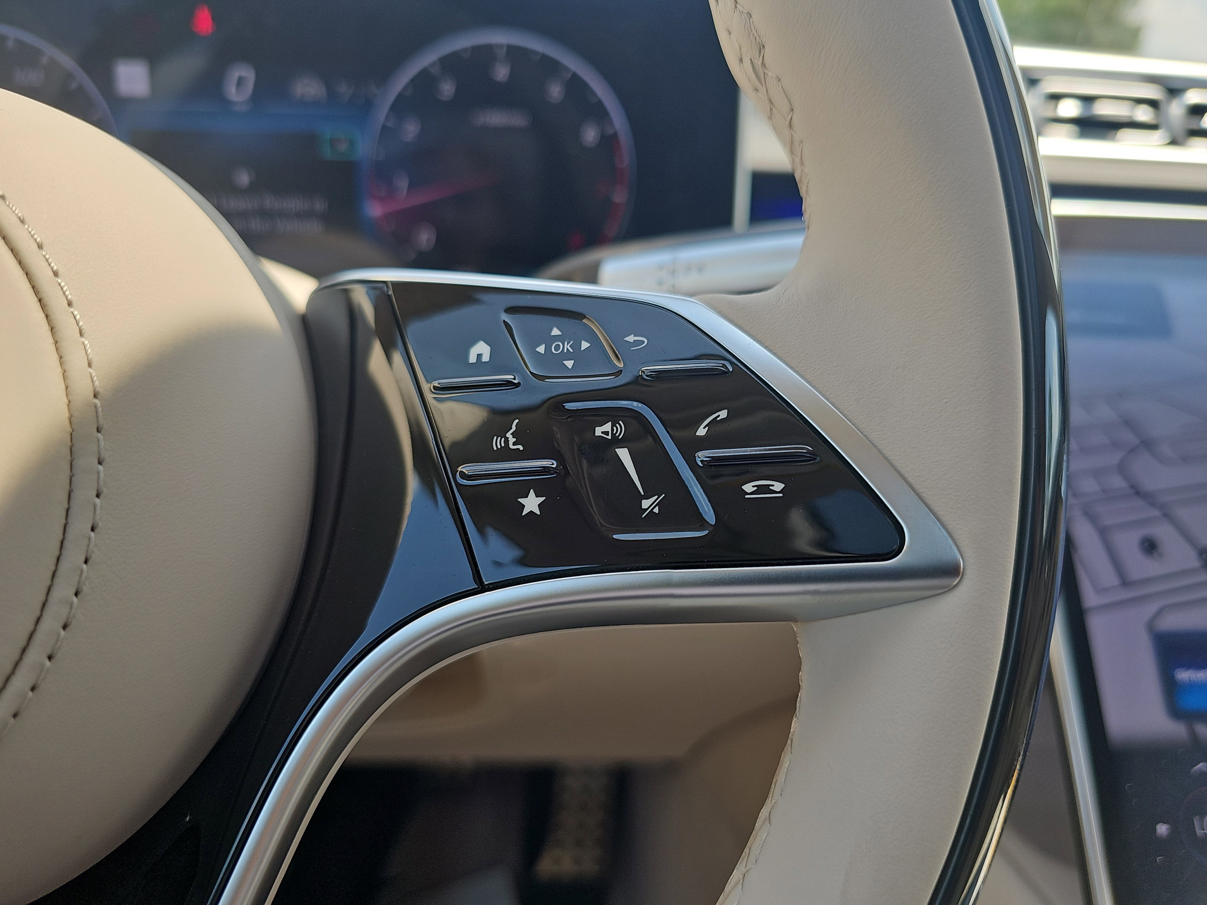 2026 Mercedes-Benz S-Class S 580