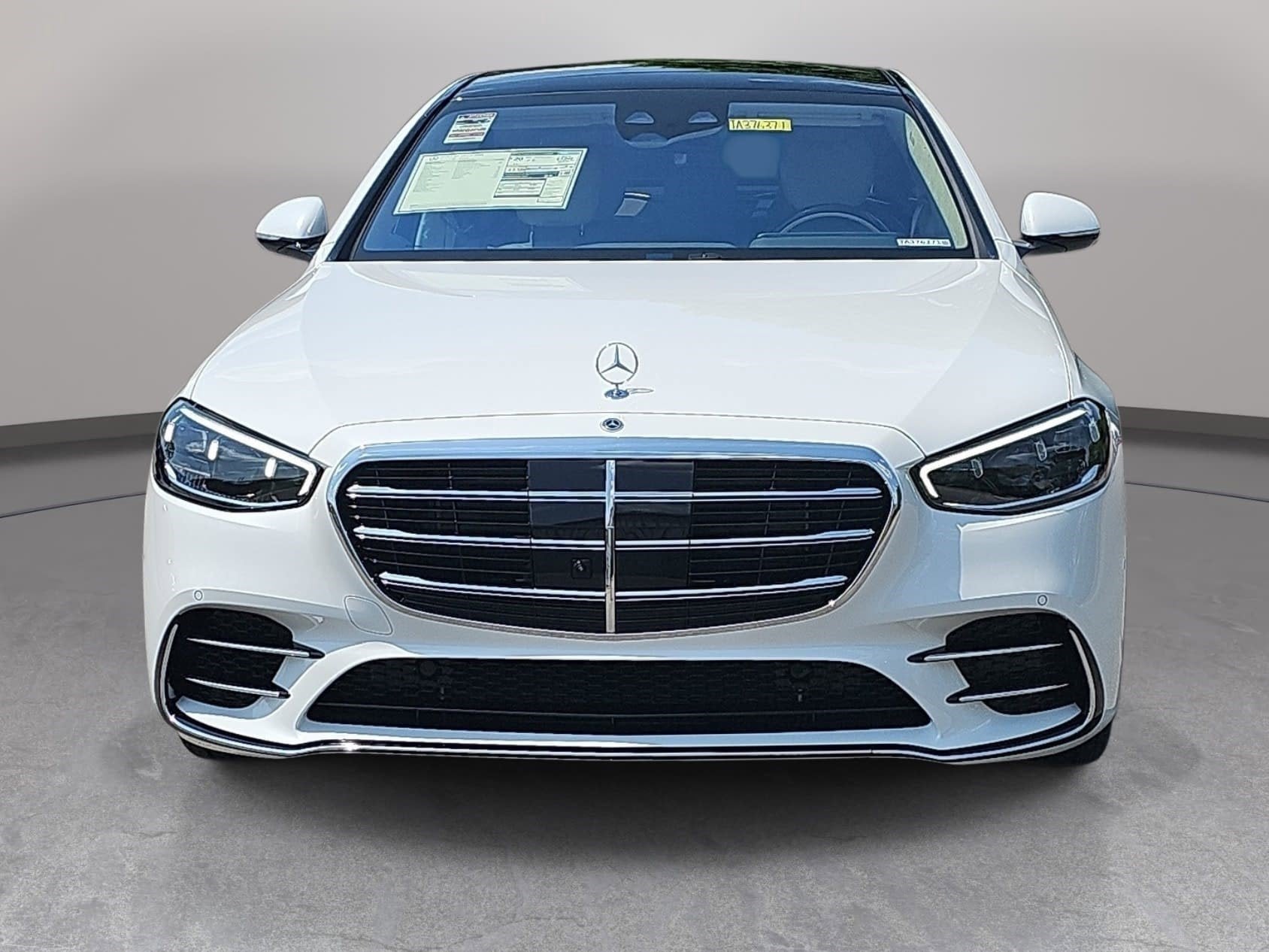 2026 Mercedes-Benz S-Class S 580
