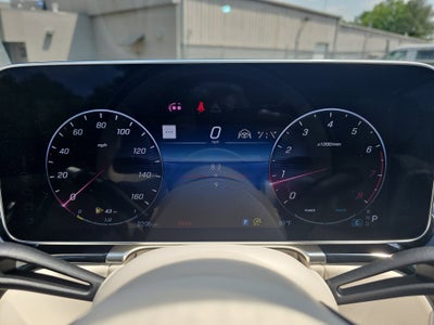 2026 Mercedes-Benz S-Class S 580