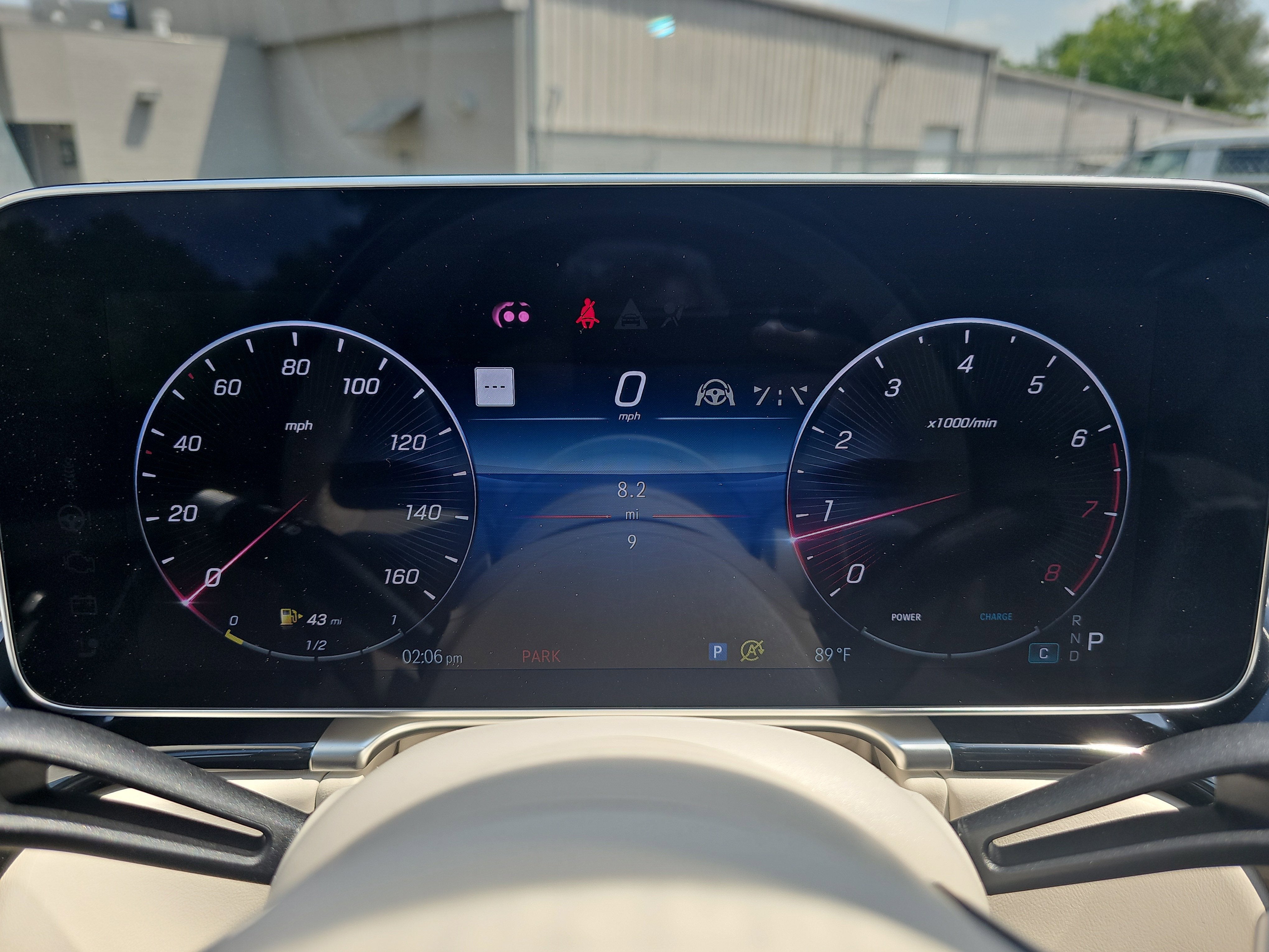 2026 Mercedes-Benz S-Class S 580