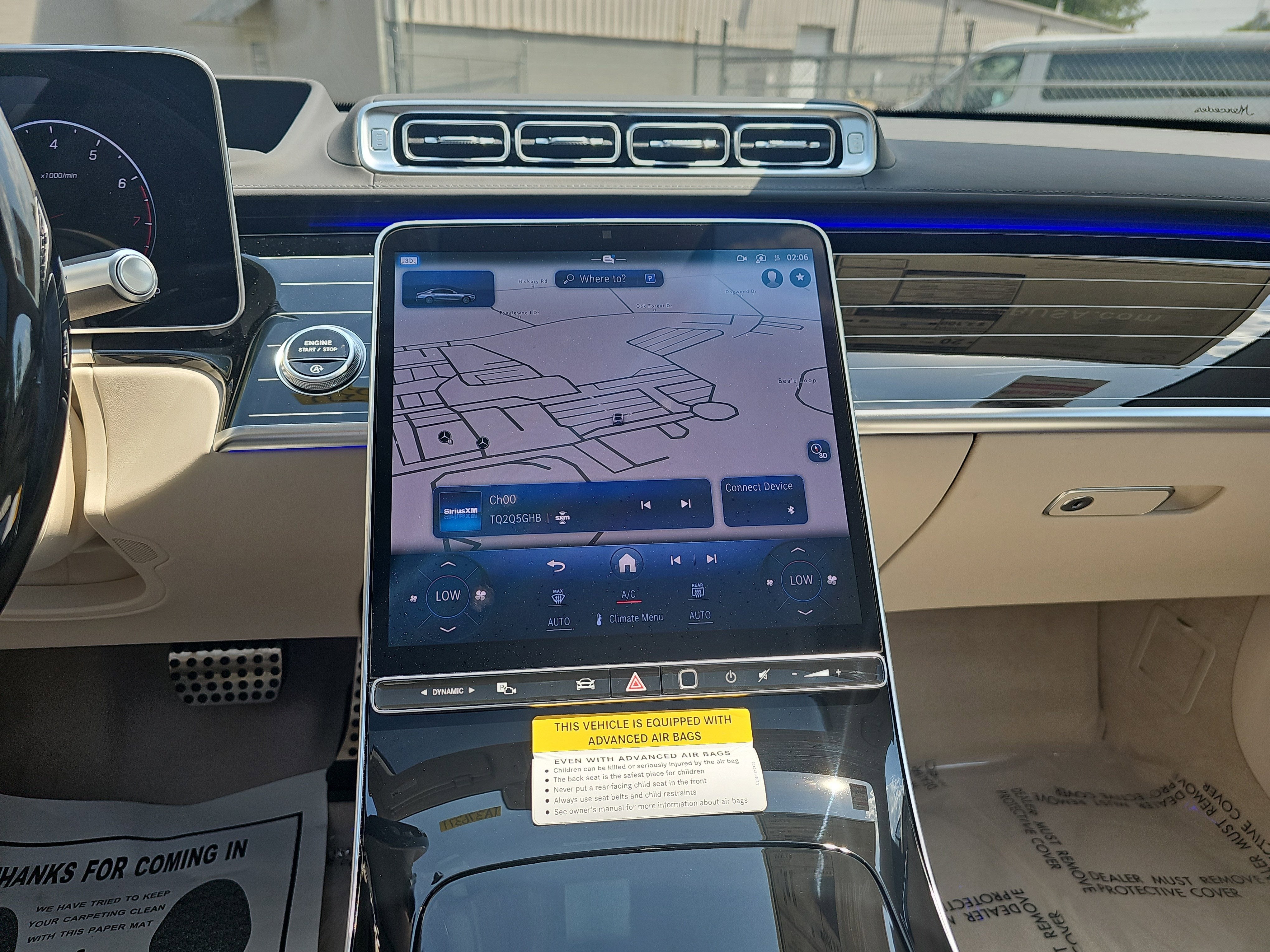 2026 Mercedes-Benz S-Class S 580