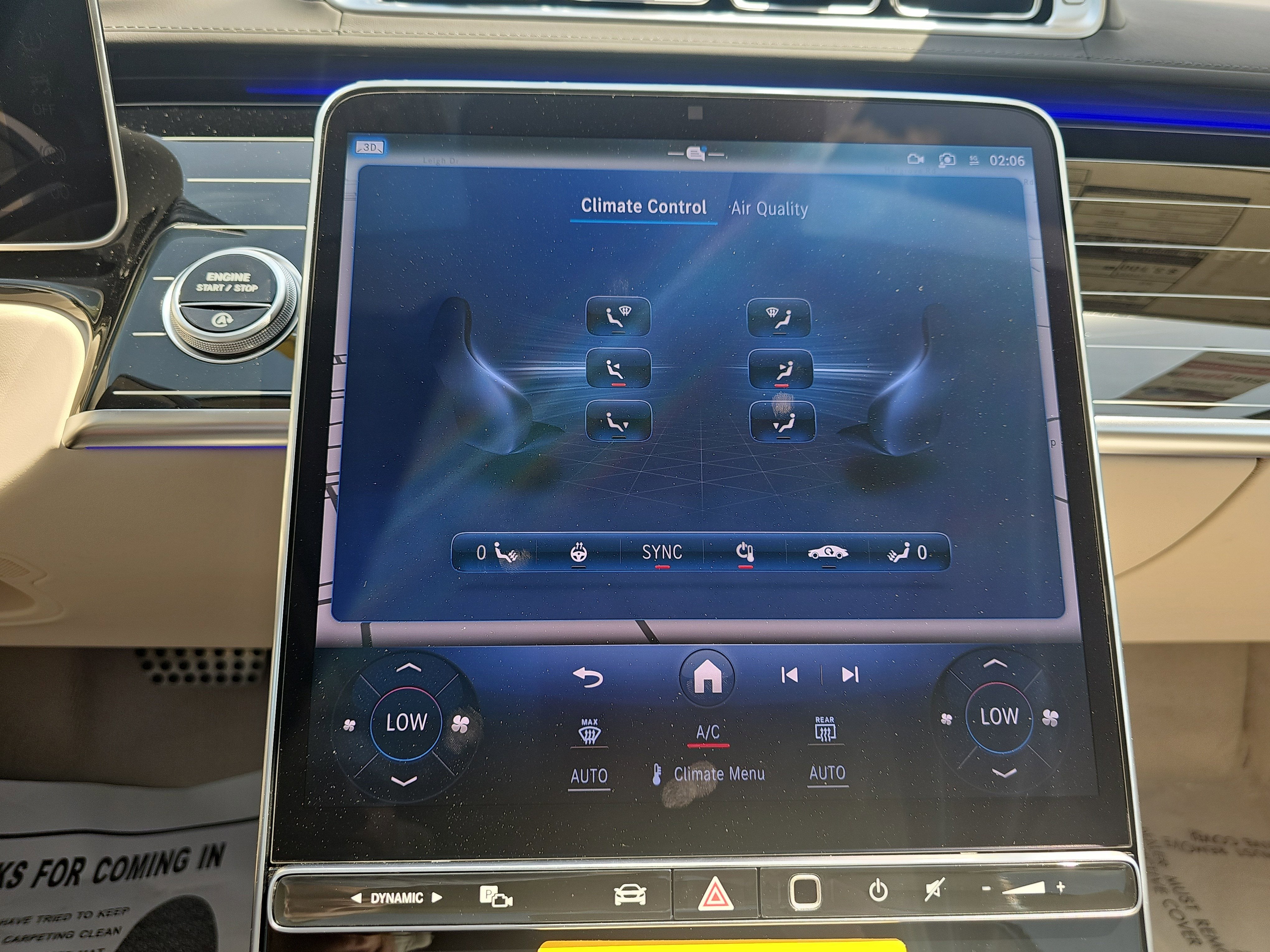 2026 Mercedes-Benz S-Class S 580