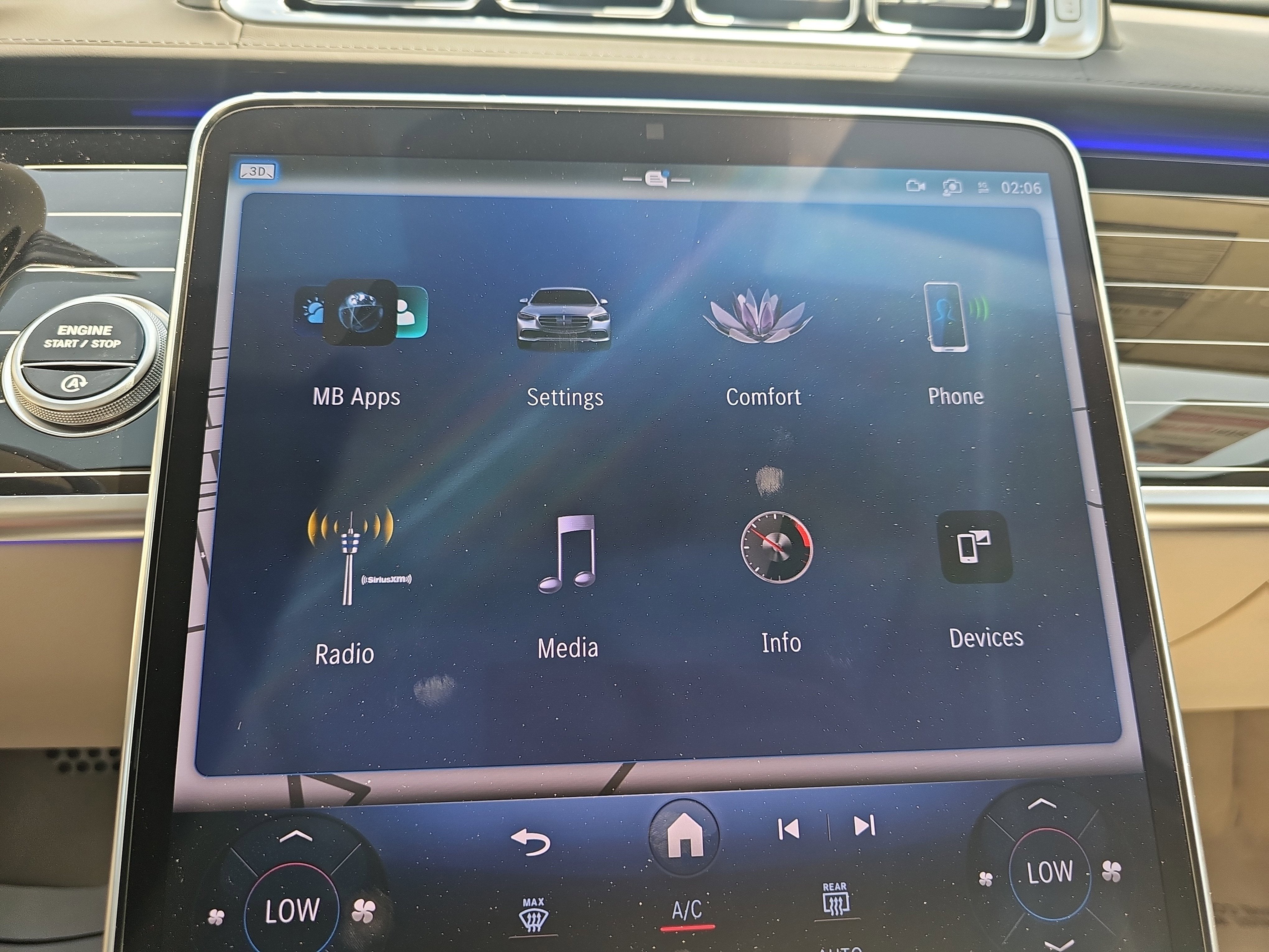 2026 Mercedes-Benz S-Class S 580