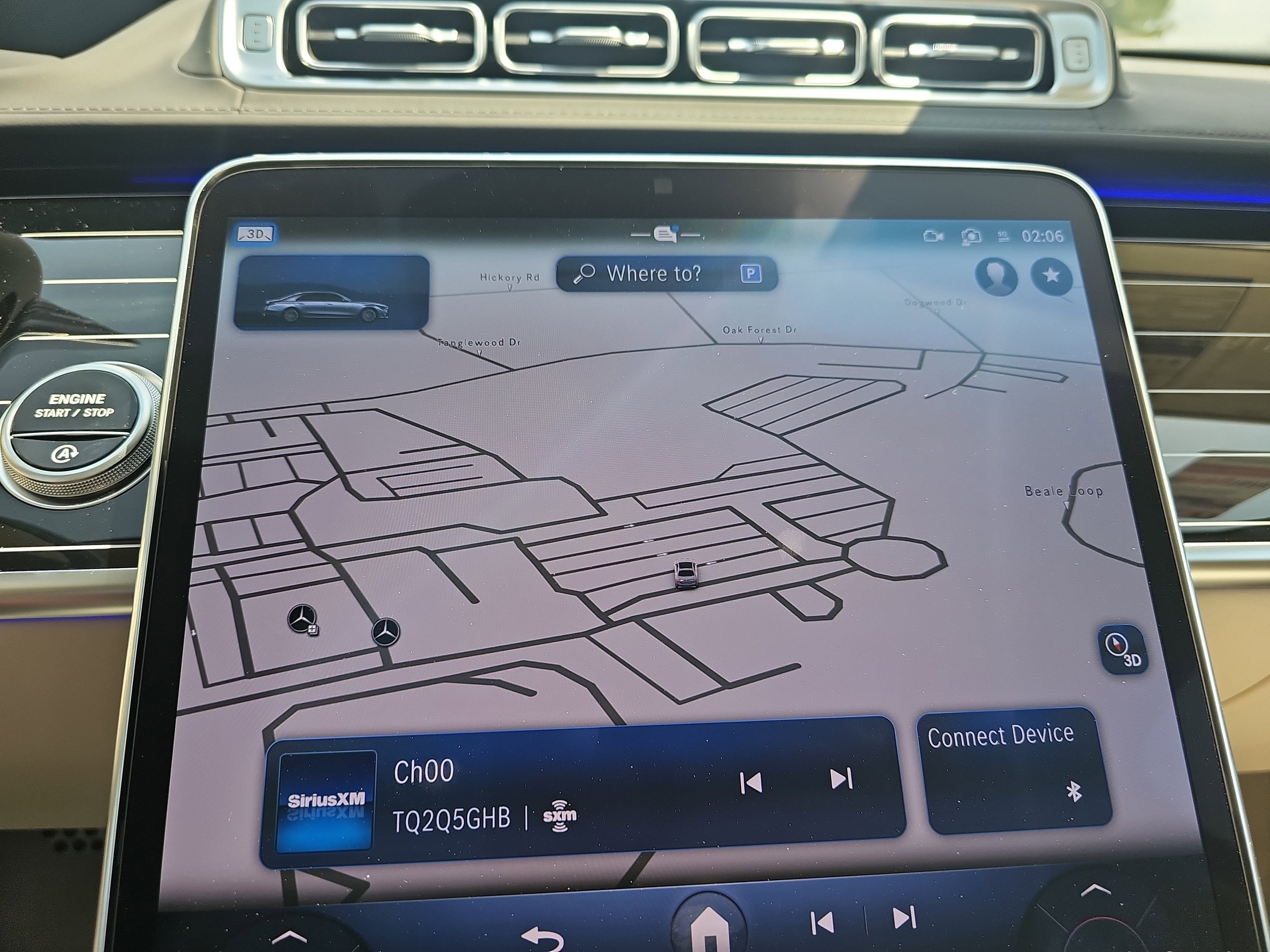 2026 Mercedes-Benz S-Class S 580