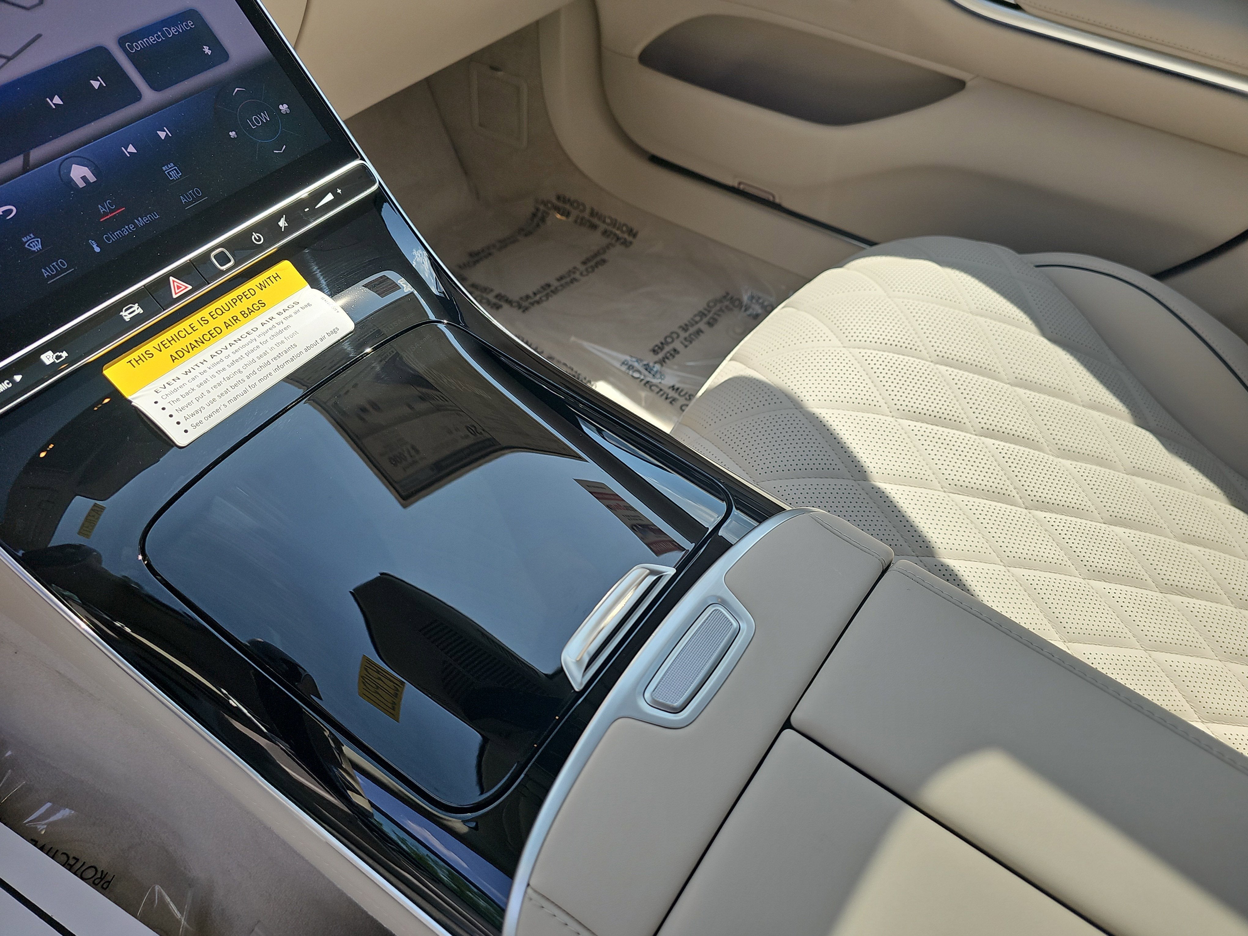 2026 Mercedes-Benz S-Class S 580