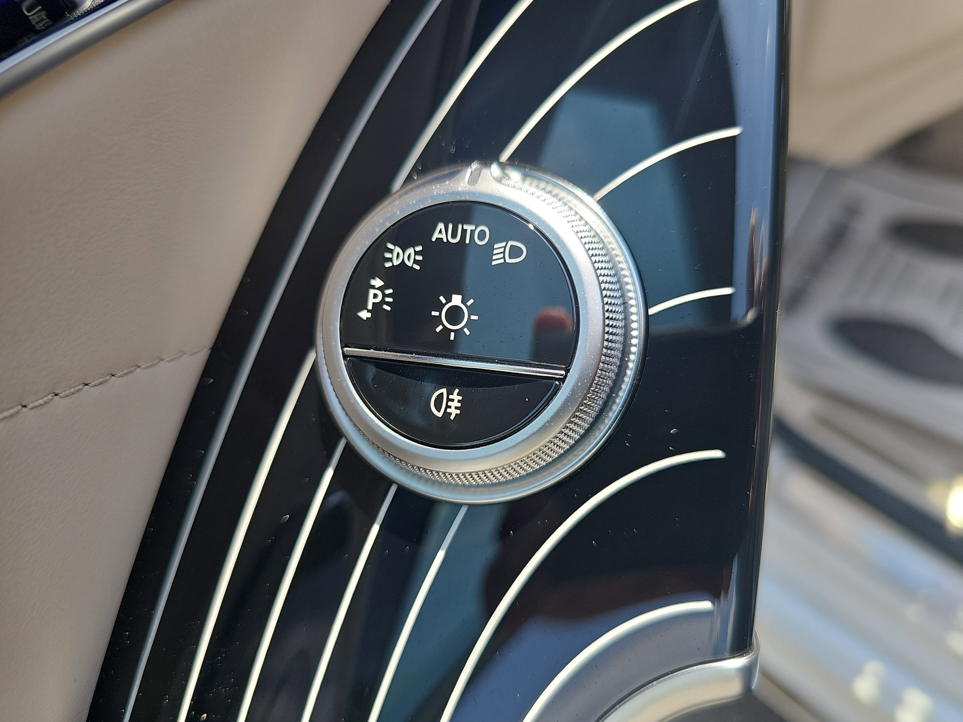 2026 Mercedes-Benz S-Class S 580