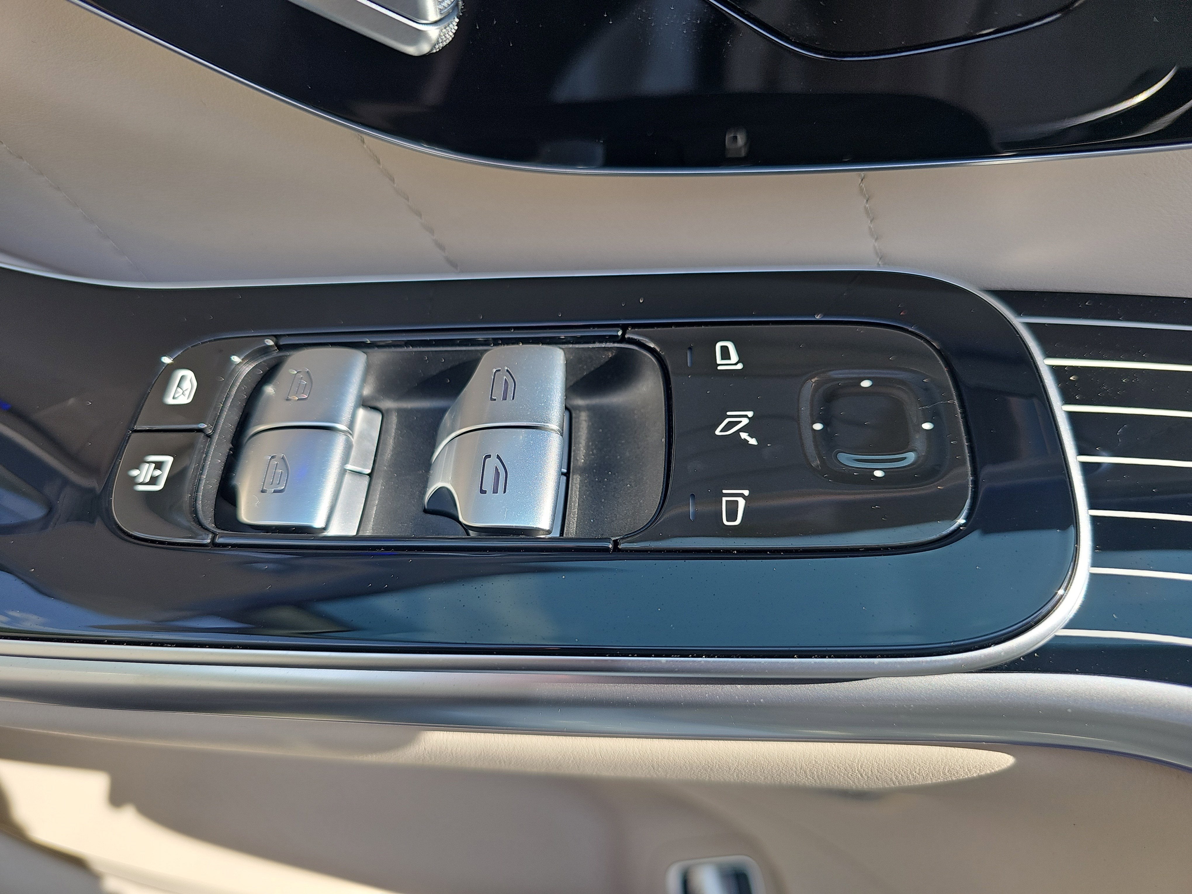 2026 Mercedes-Benz S-Class S 580