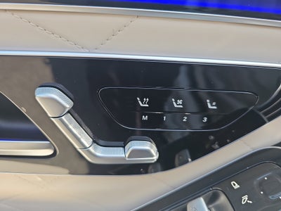 2026 Mercedes-Benz S-Class S 580