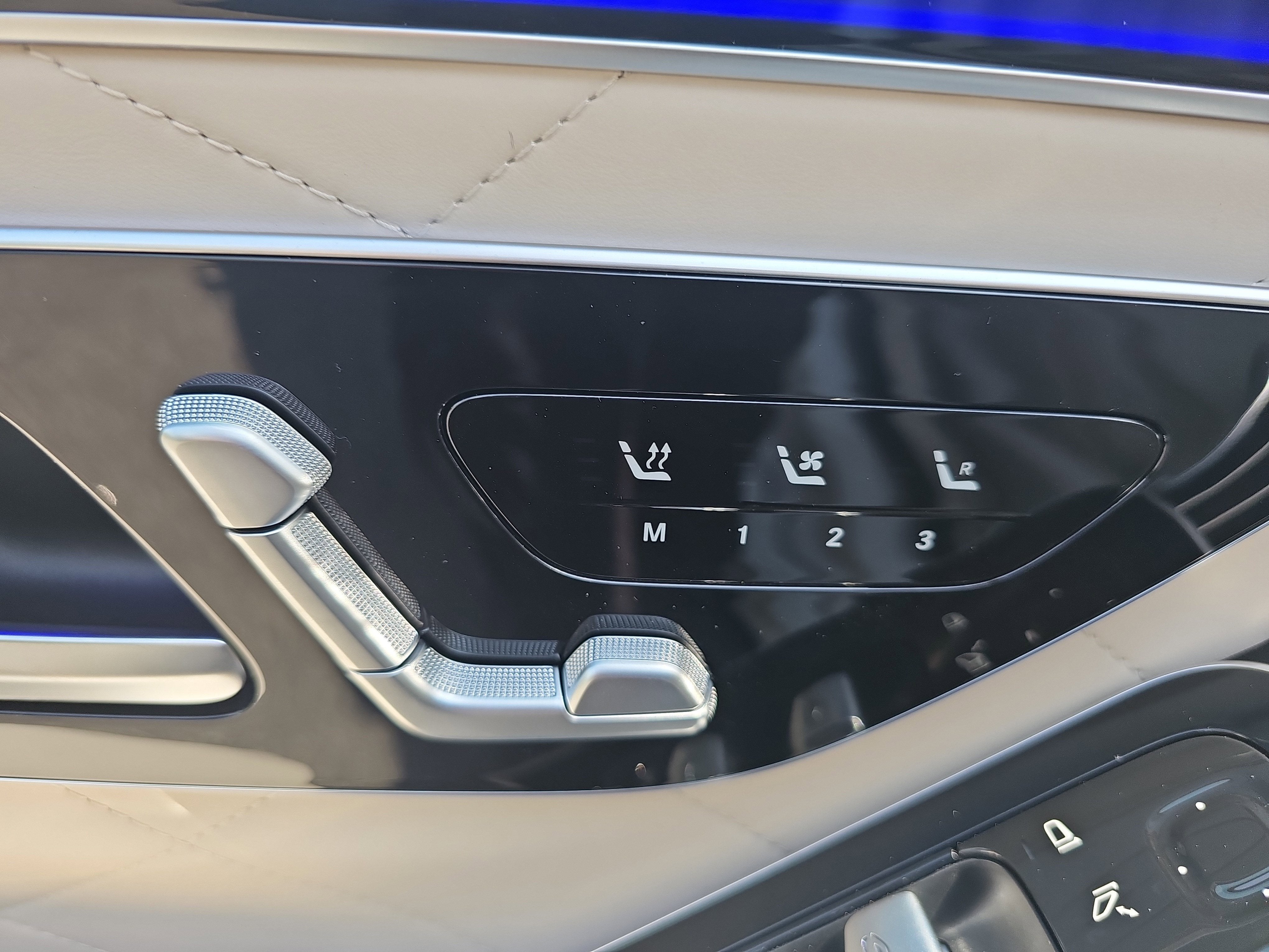 2026 Mercedes-Benz S-Class S 580