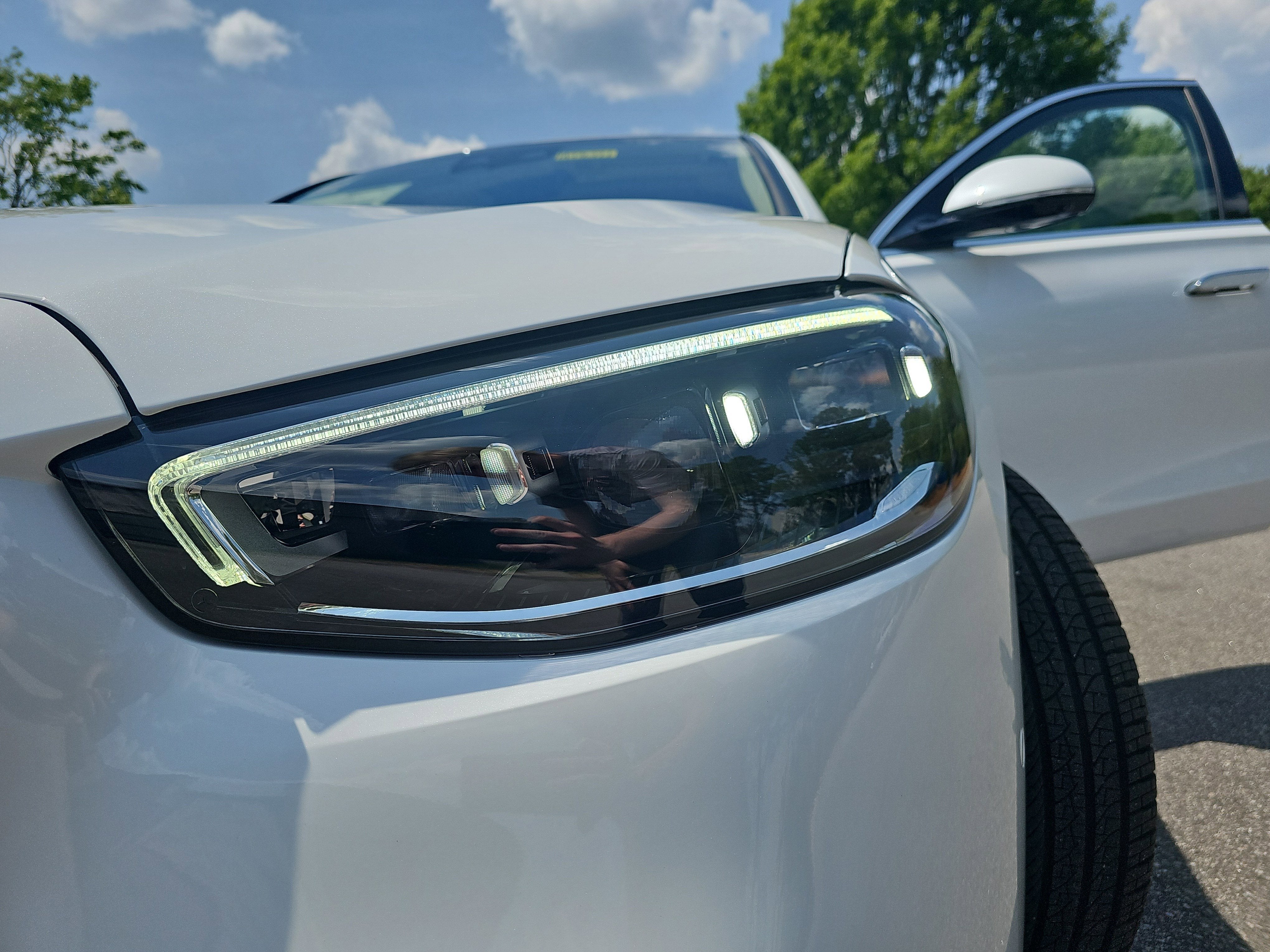 2026 Mercedes-Benz S-Class S 580